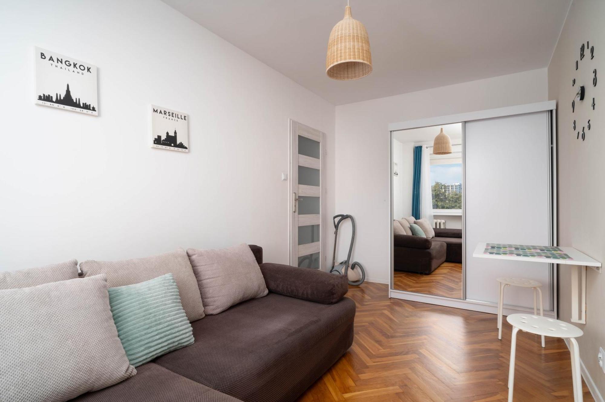 Comfort Przymorze Apartment *
