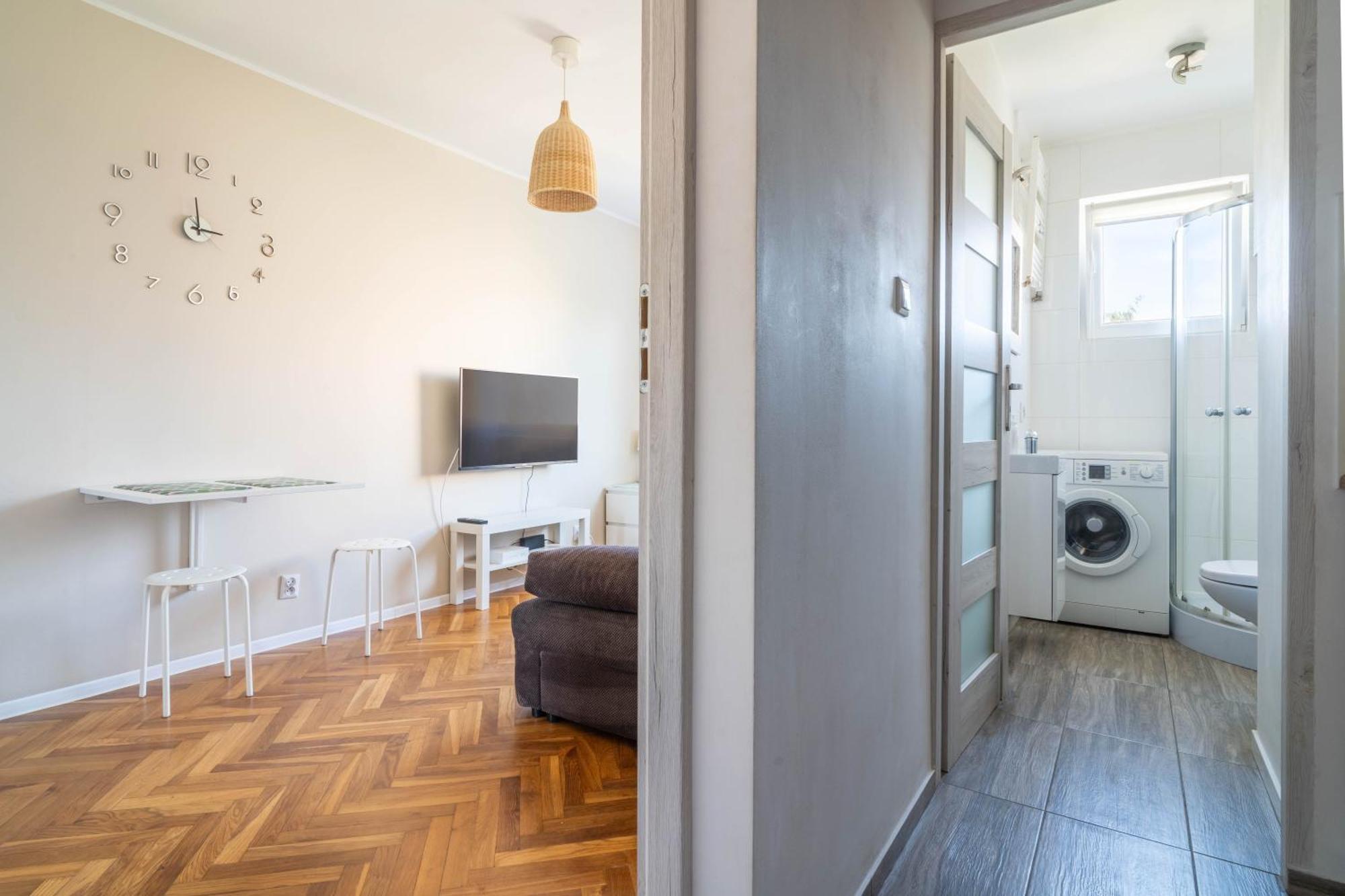 Huoneisto Comfort Przymorze Gdańsk