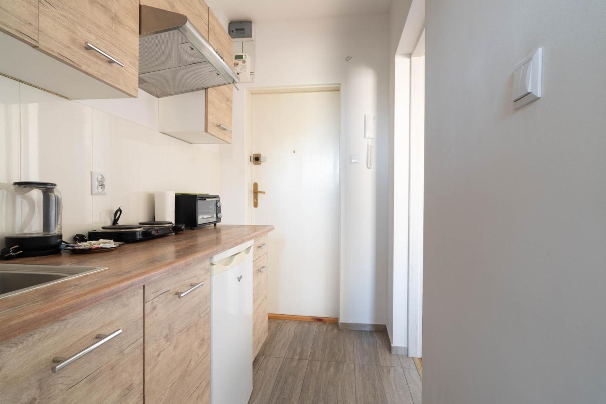 Comfort Przymorze Apartment