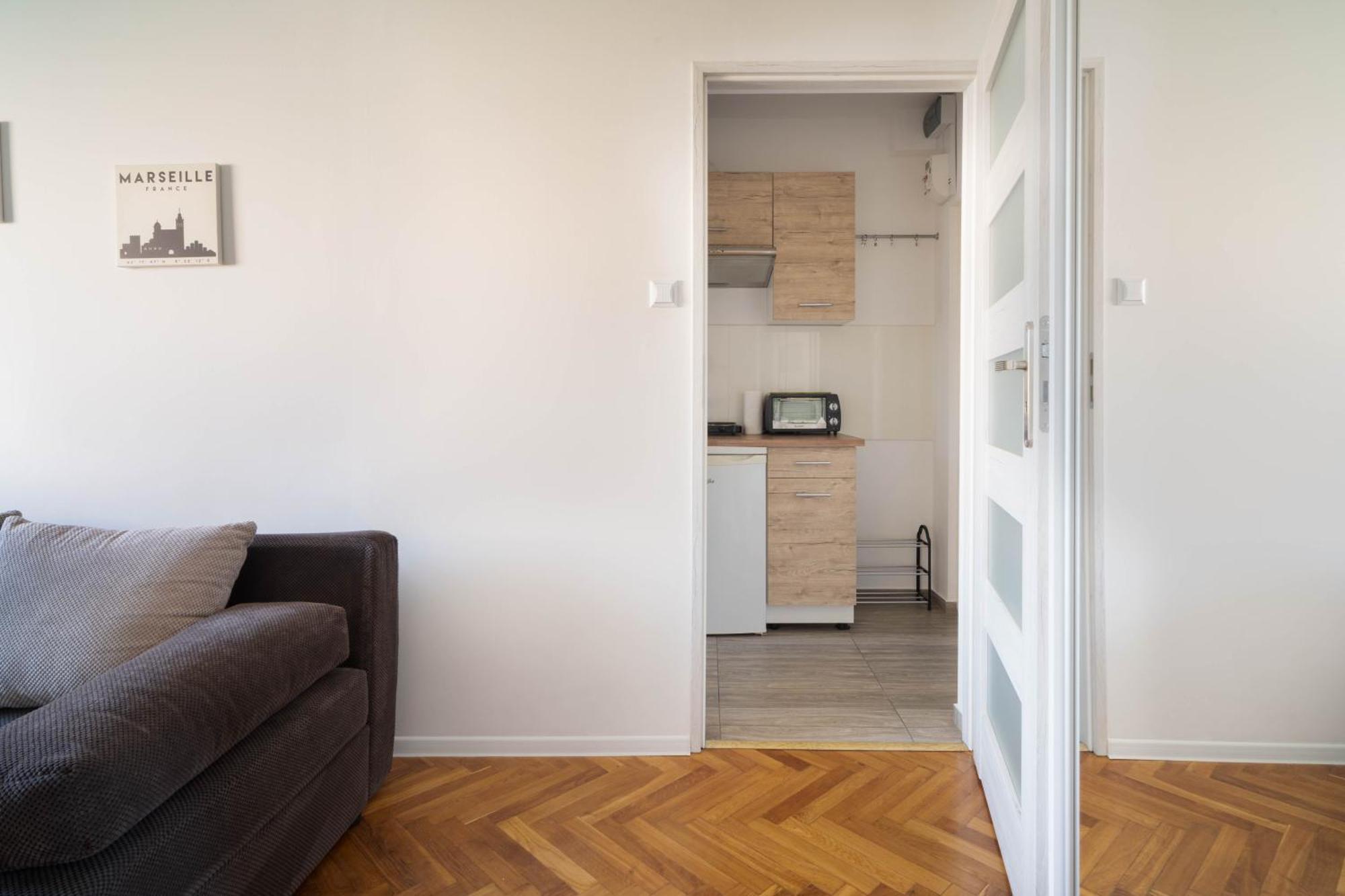 Comfort Przymorze Apartment *