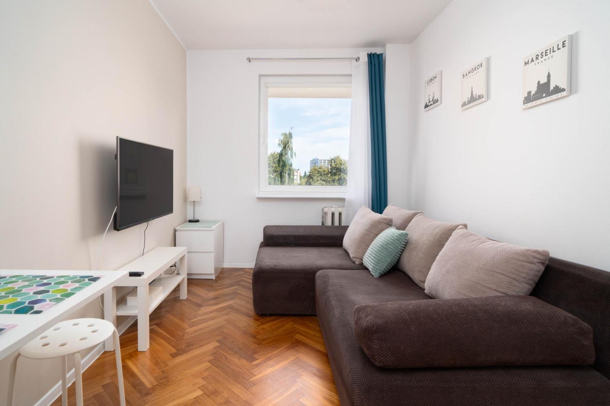 Apartment Comfort Przymorze *