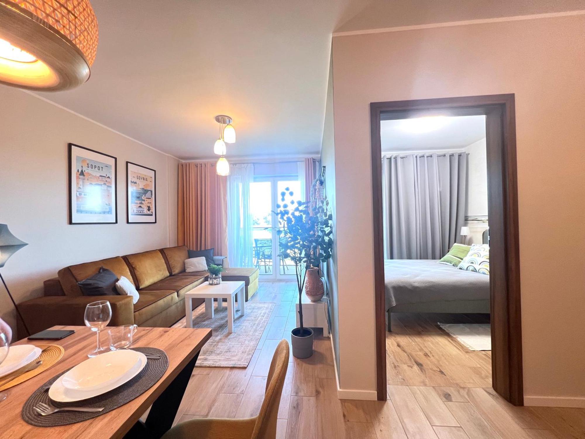 Sloneczna Przystan-apartamenty