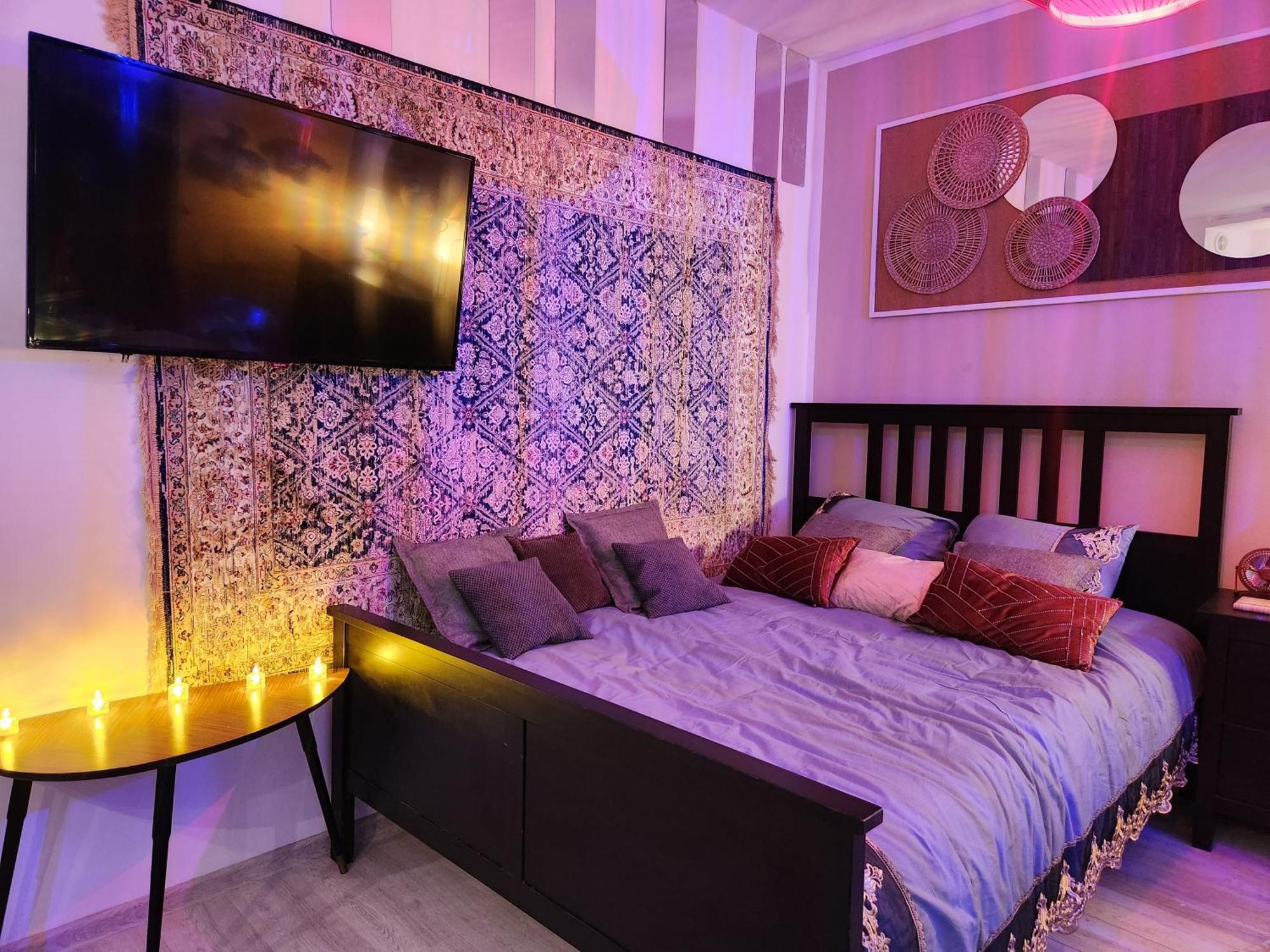Chmielna Prestige With Luxury Jacuzzi And Sauna! Selected Also Feature A Massage Chair And Himalayan Salt With Color Therapy Salt Forest *