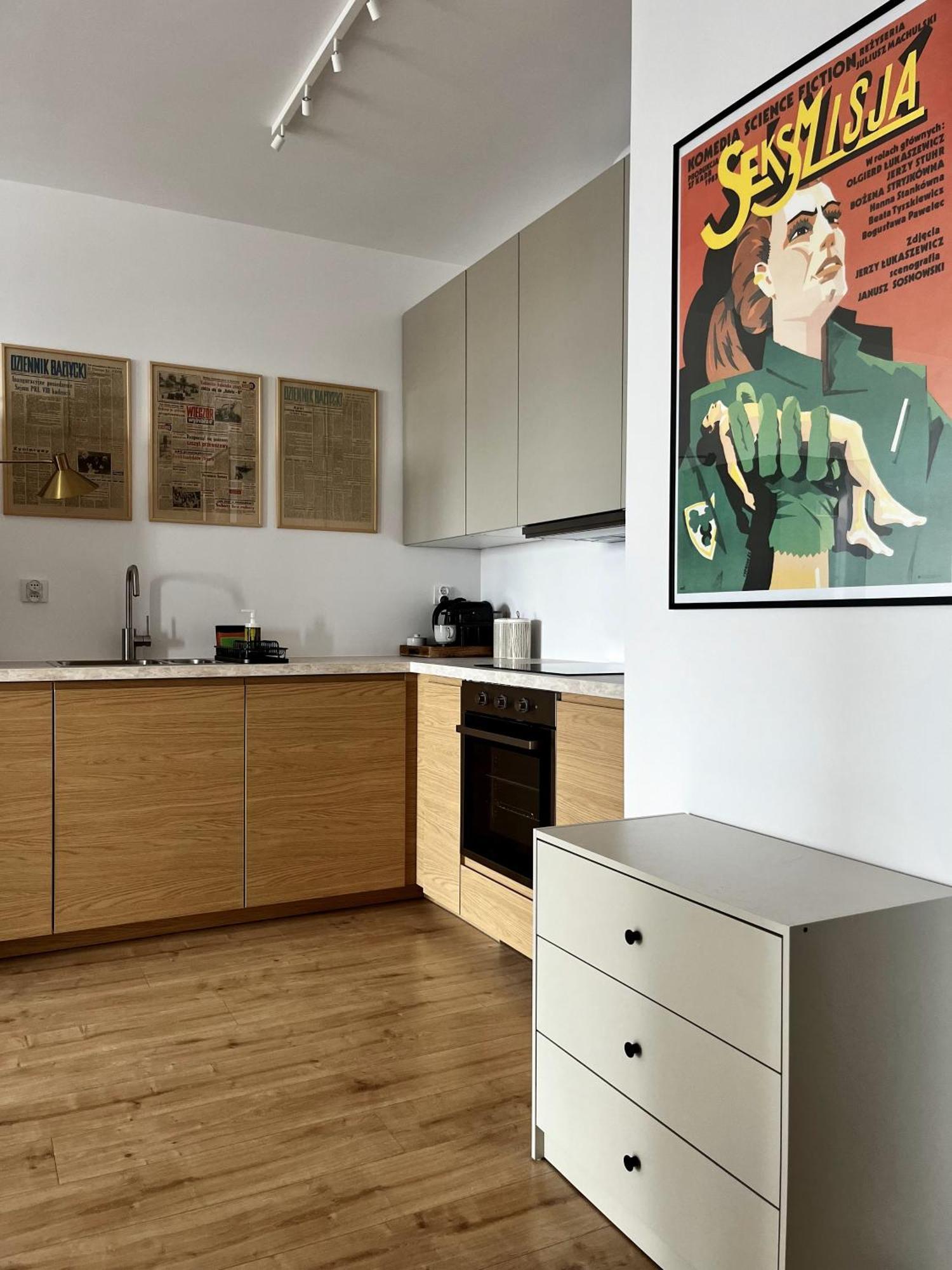 Prestige View - 2km Od Plazy - Rent A Apartament