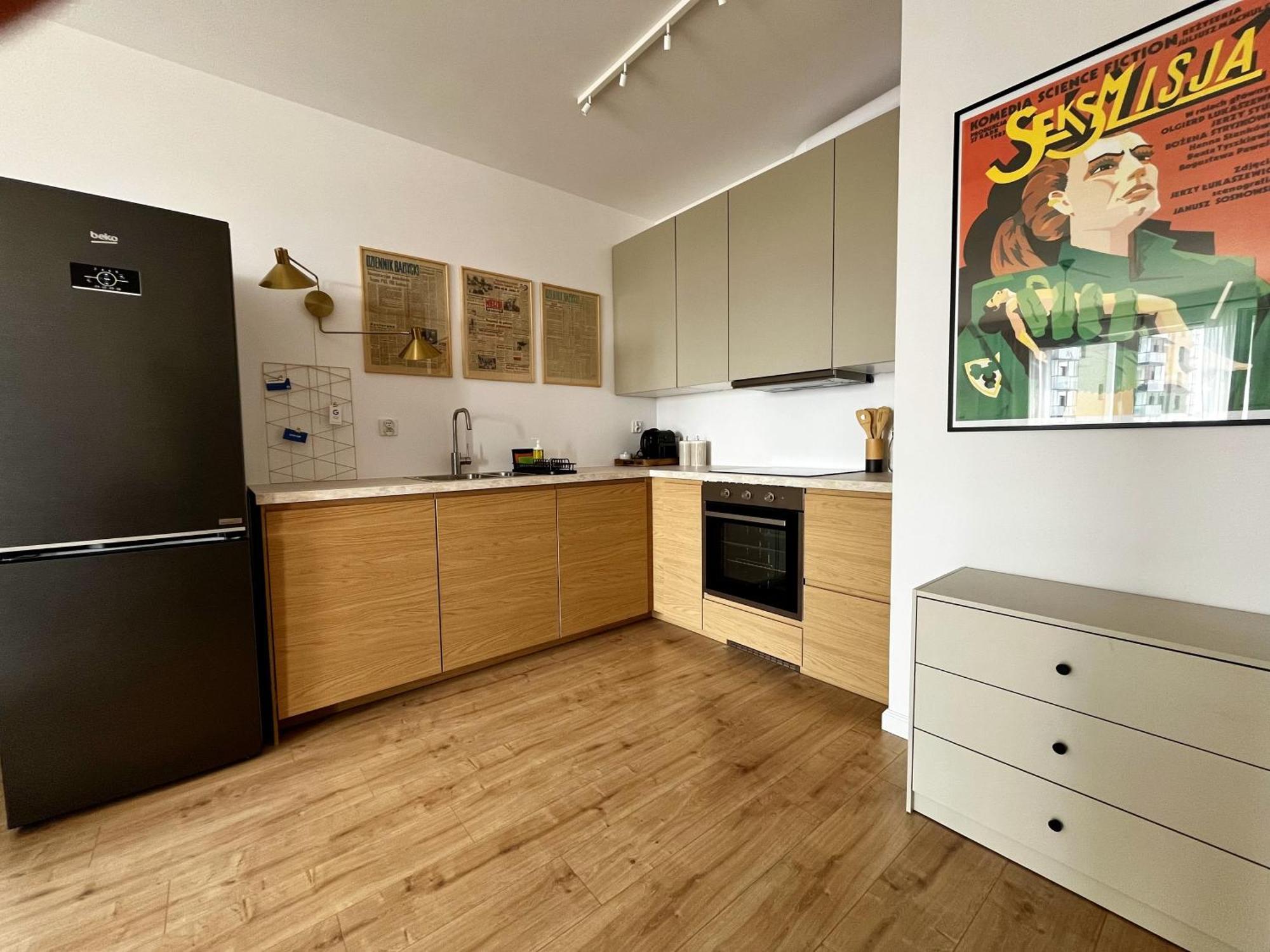 Apartament Prestige View - 2km Od Plazy - Rent A *