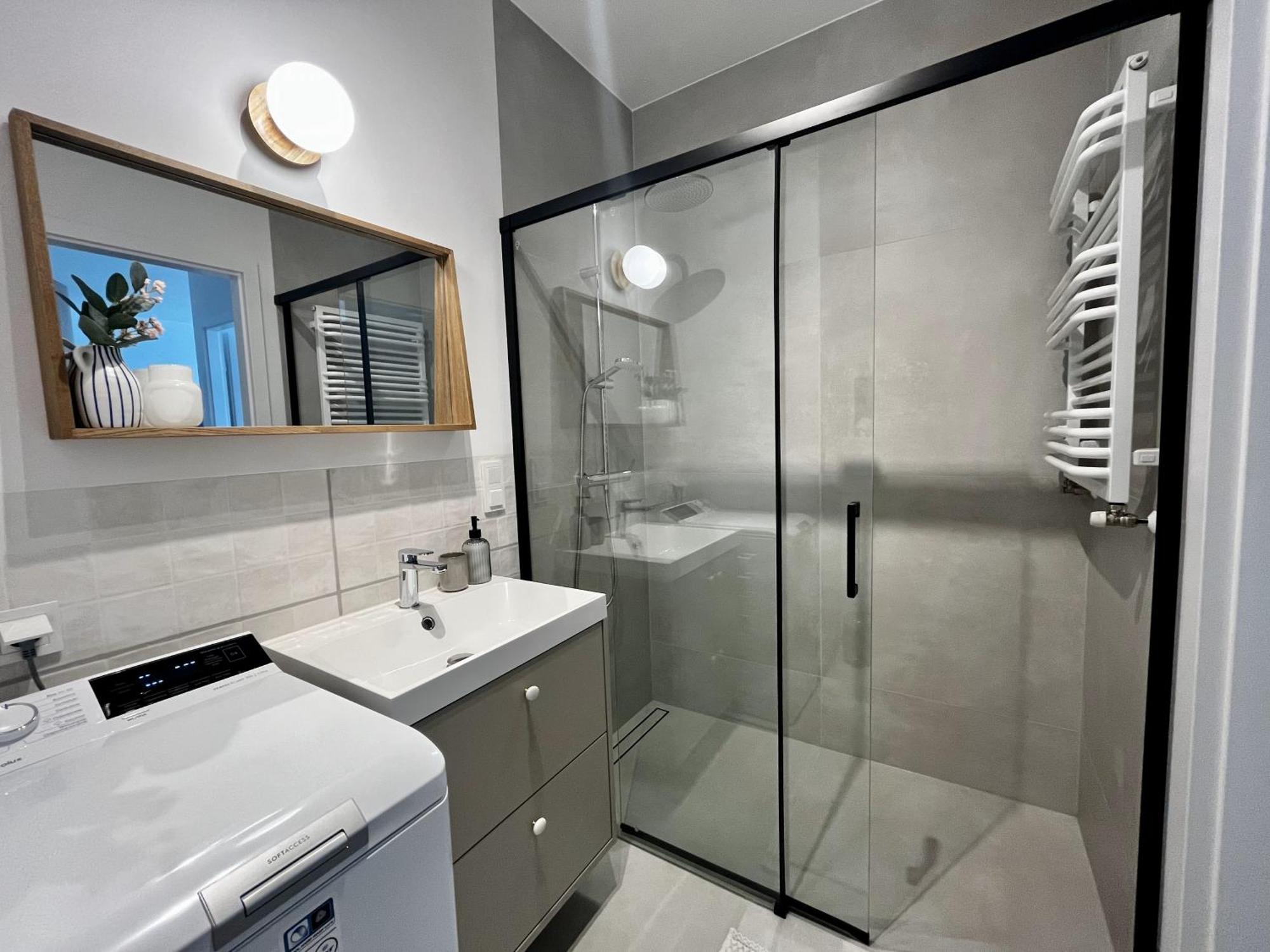 Prestige View - 2km Od Plazy - Rent A Apartament *