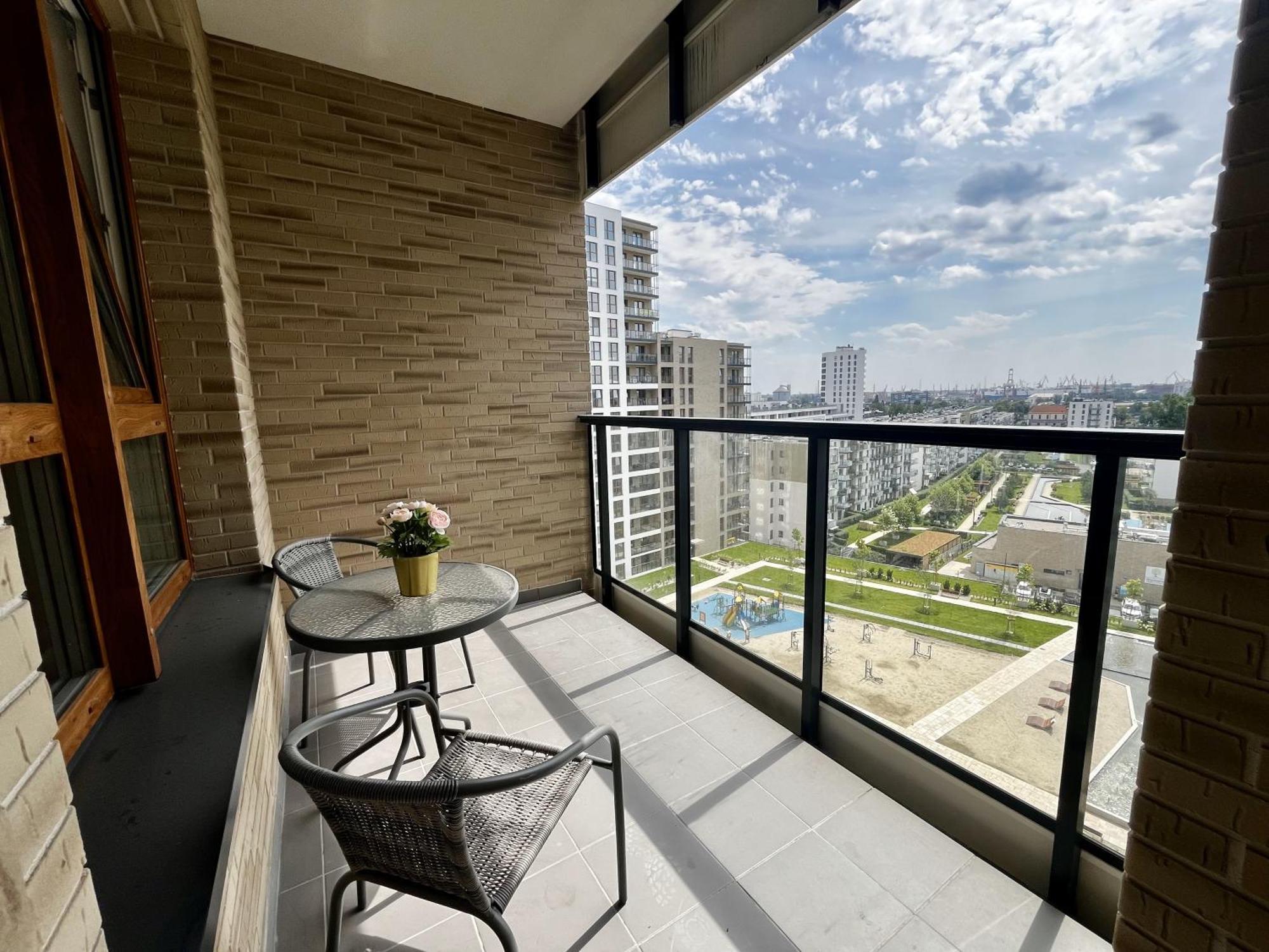 Apartment Prestige View - 2km Od Plazy - Rent A