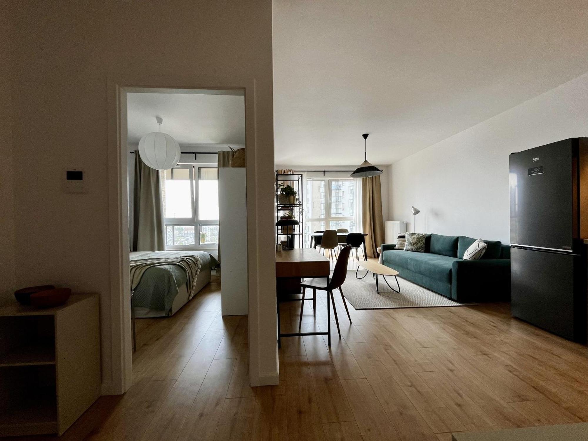Apartament Prestige View - 2km Od Plazy - Rent A *