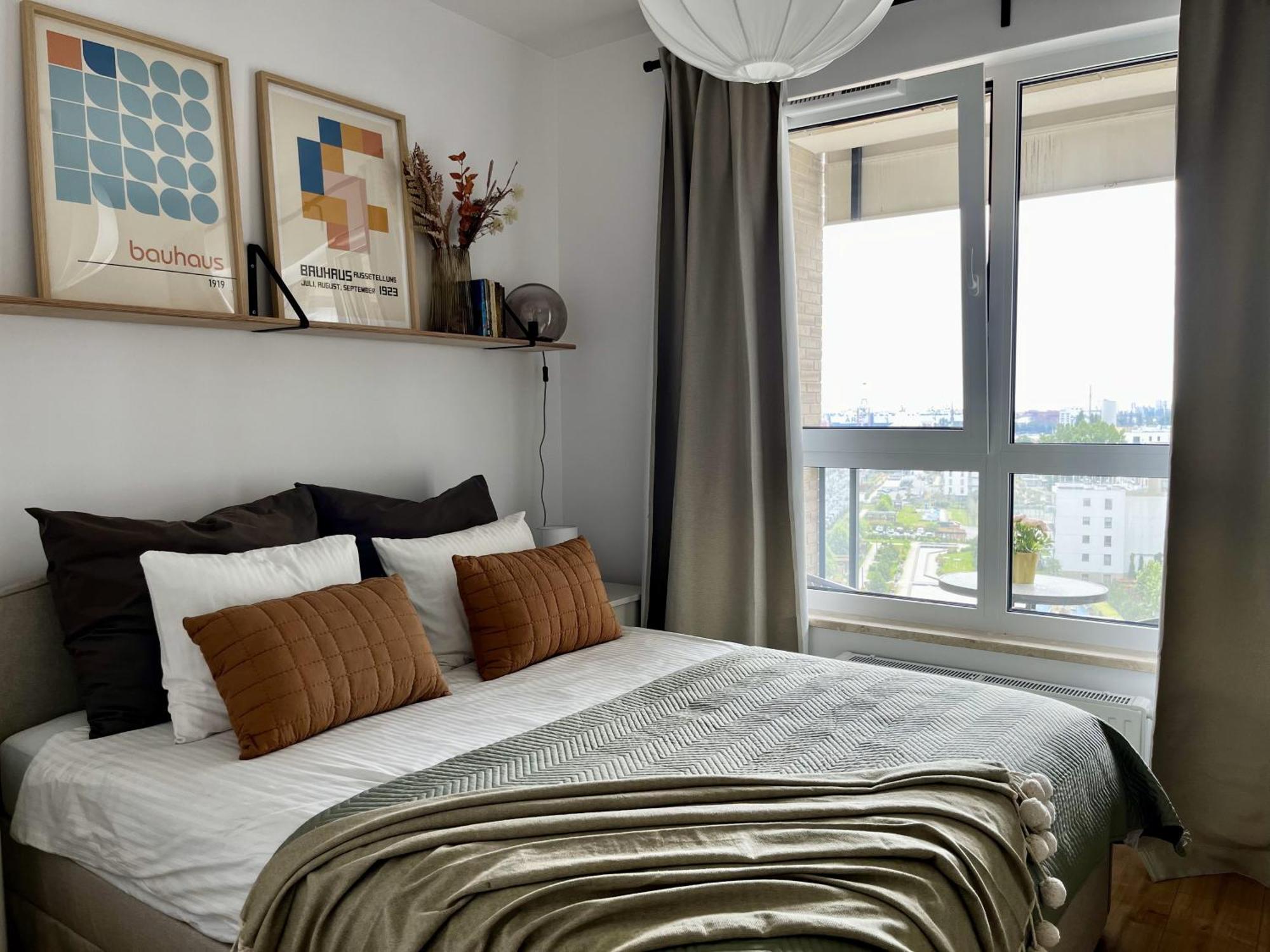 Prestige View - 2km Od Plazy - Rent A Apartament Gdańsk