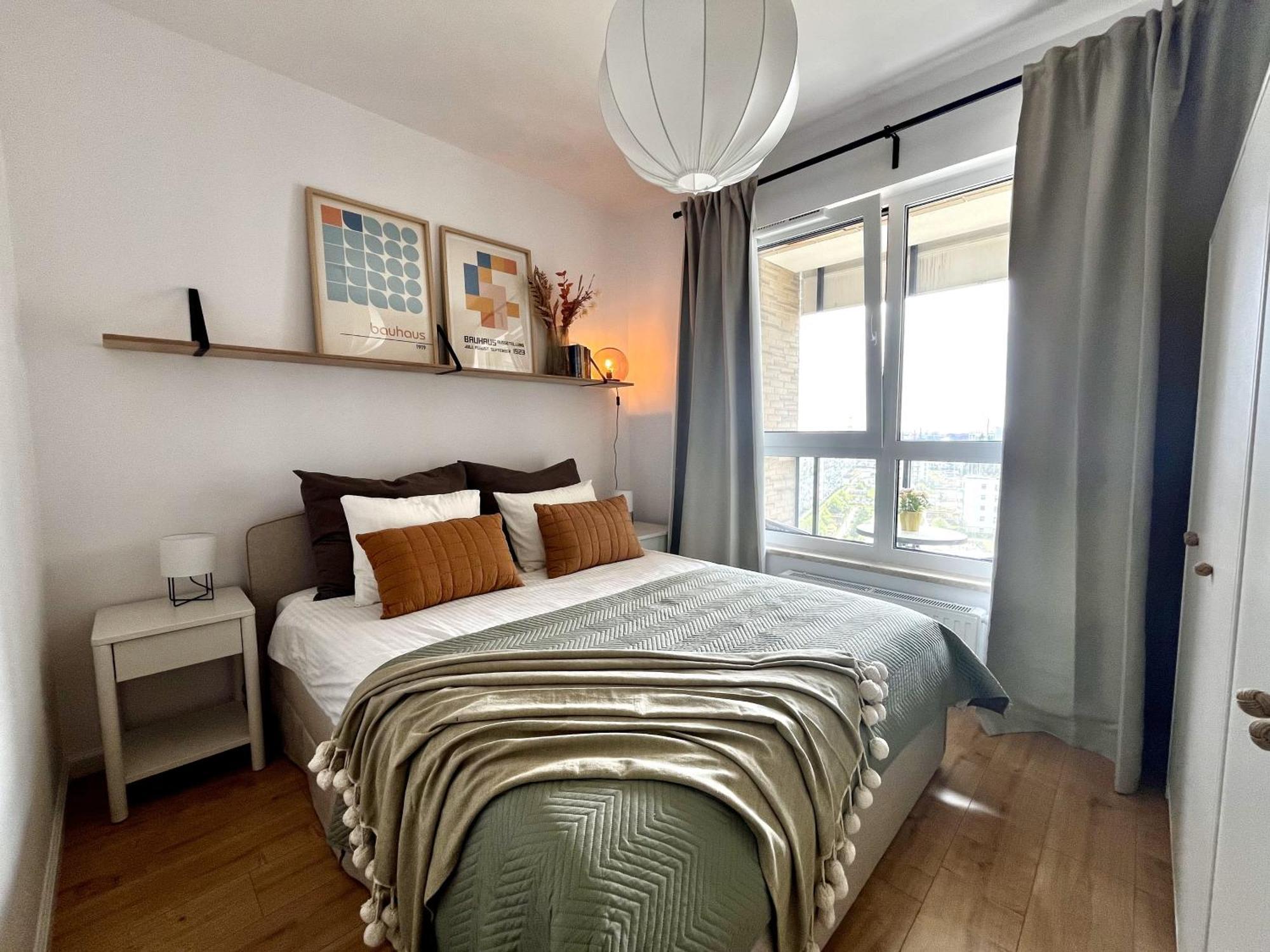 Prestige View - 2km Od Plazy - Rent A Danzig