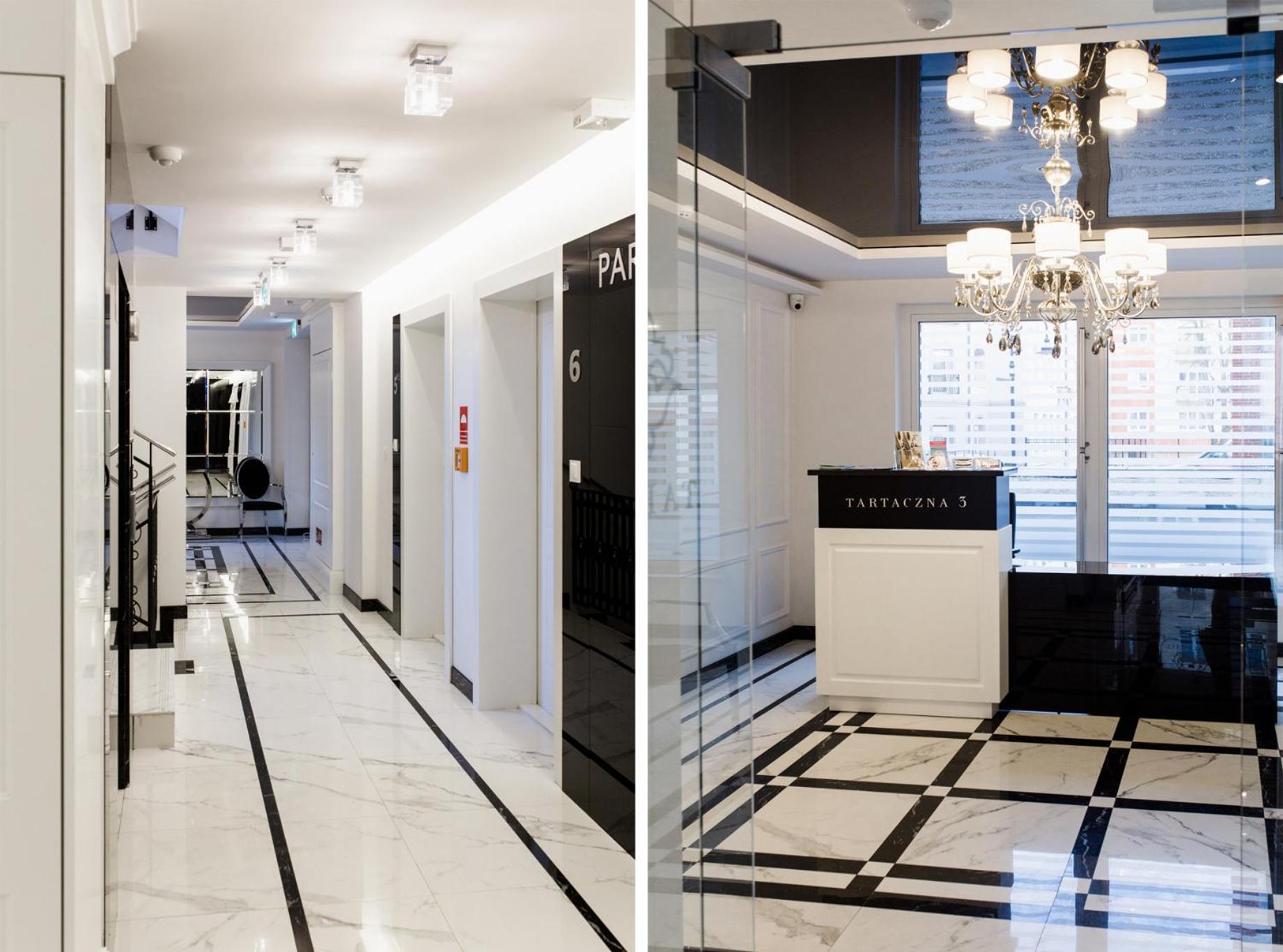 Old Town Center Prestige Apartment *
