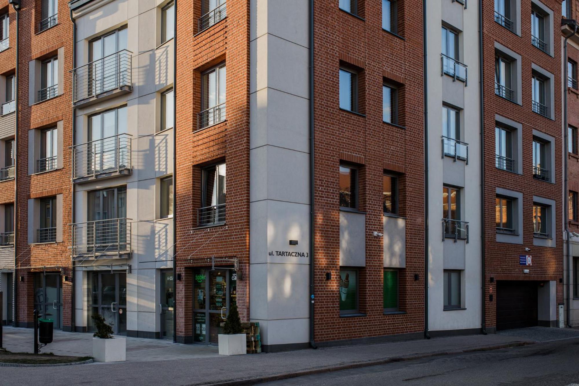Apartment Old Town Center Prestige *