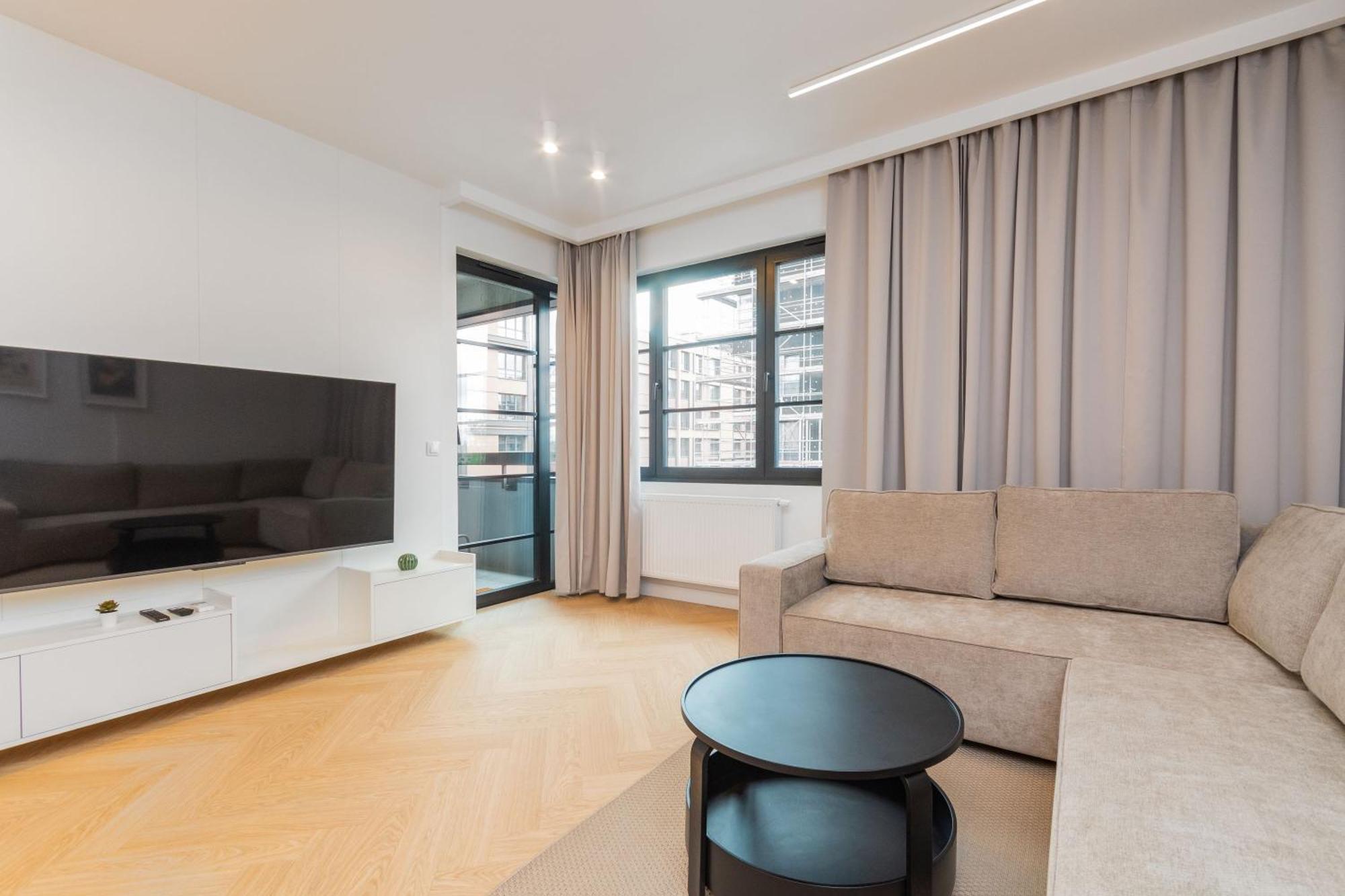 Doki - Oliwkowy By Grand Apartment Gdansk