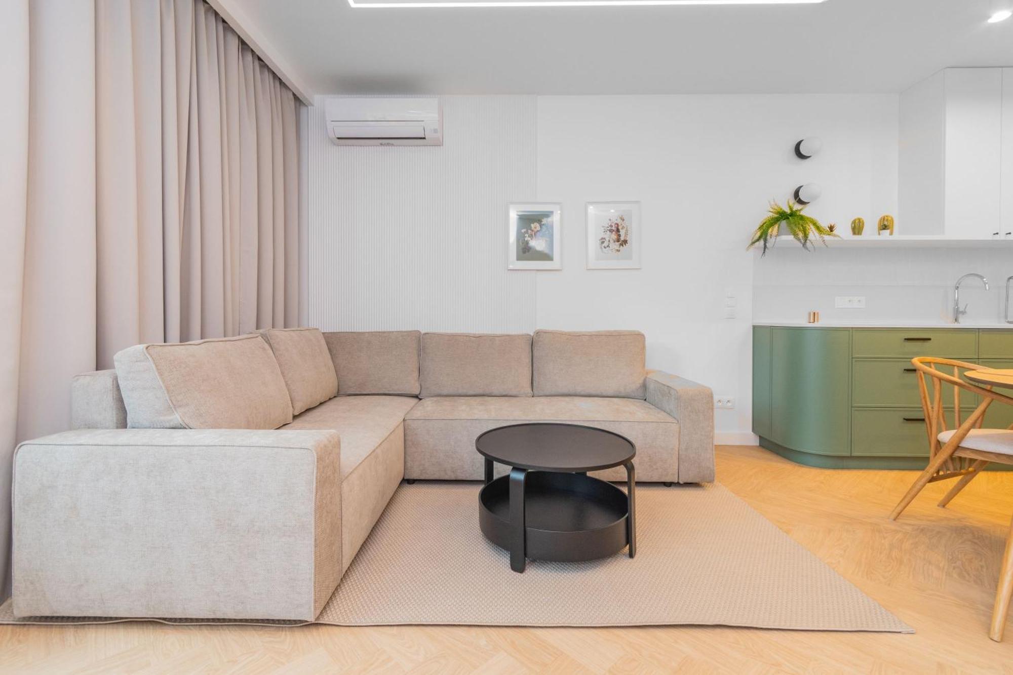 Apartment Doki - Oliwkowy By Grand Gdansk