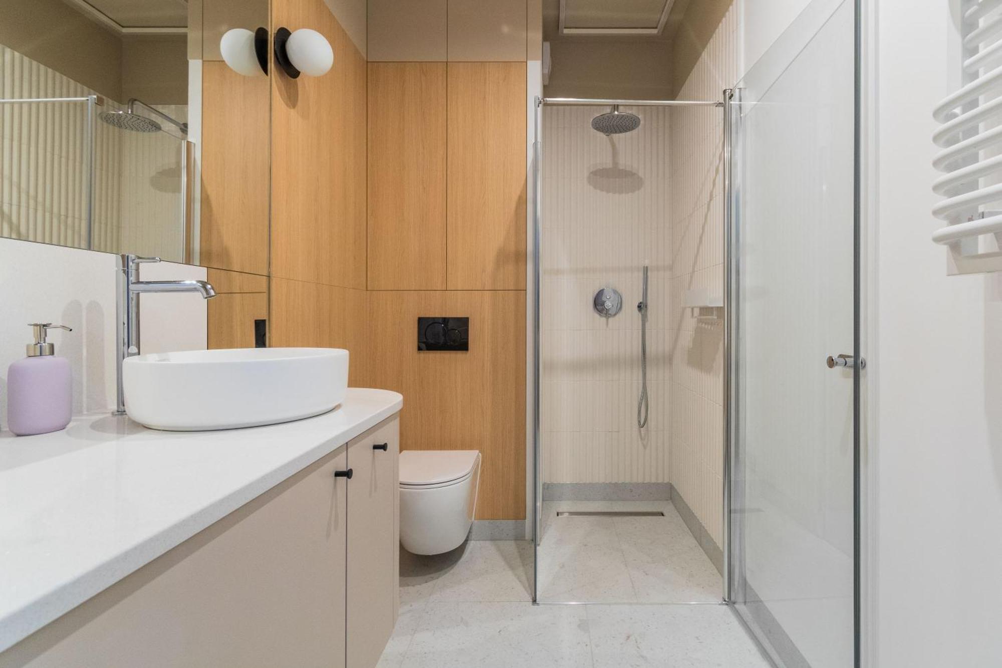 Apartment Doki - Oliwkowy By Grand Gdansk
