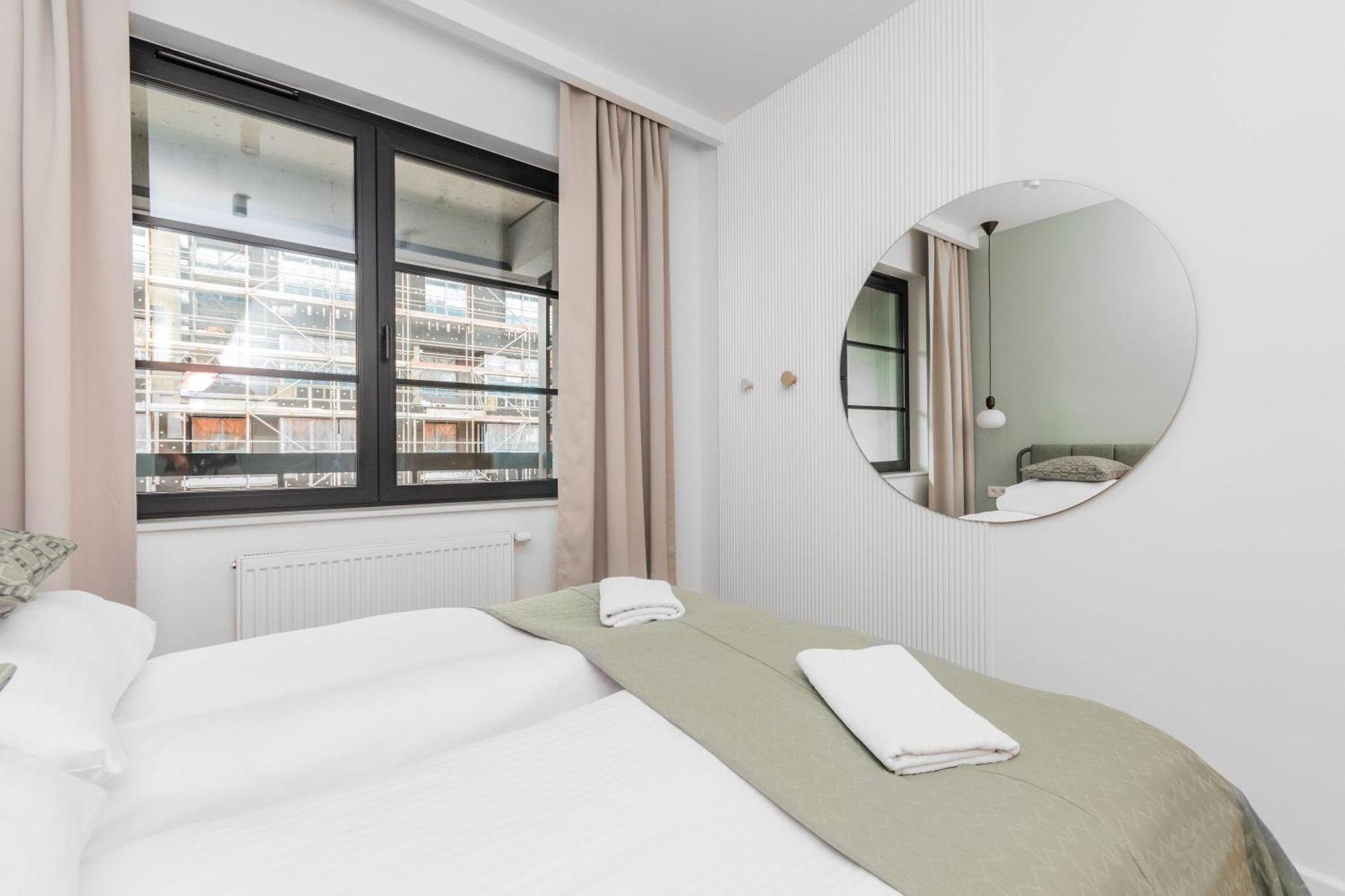 Doki - Oliwkowy By Grand Apartment Gdansk