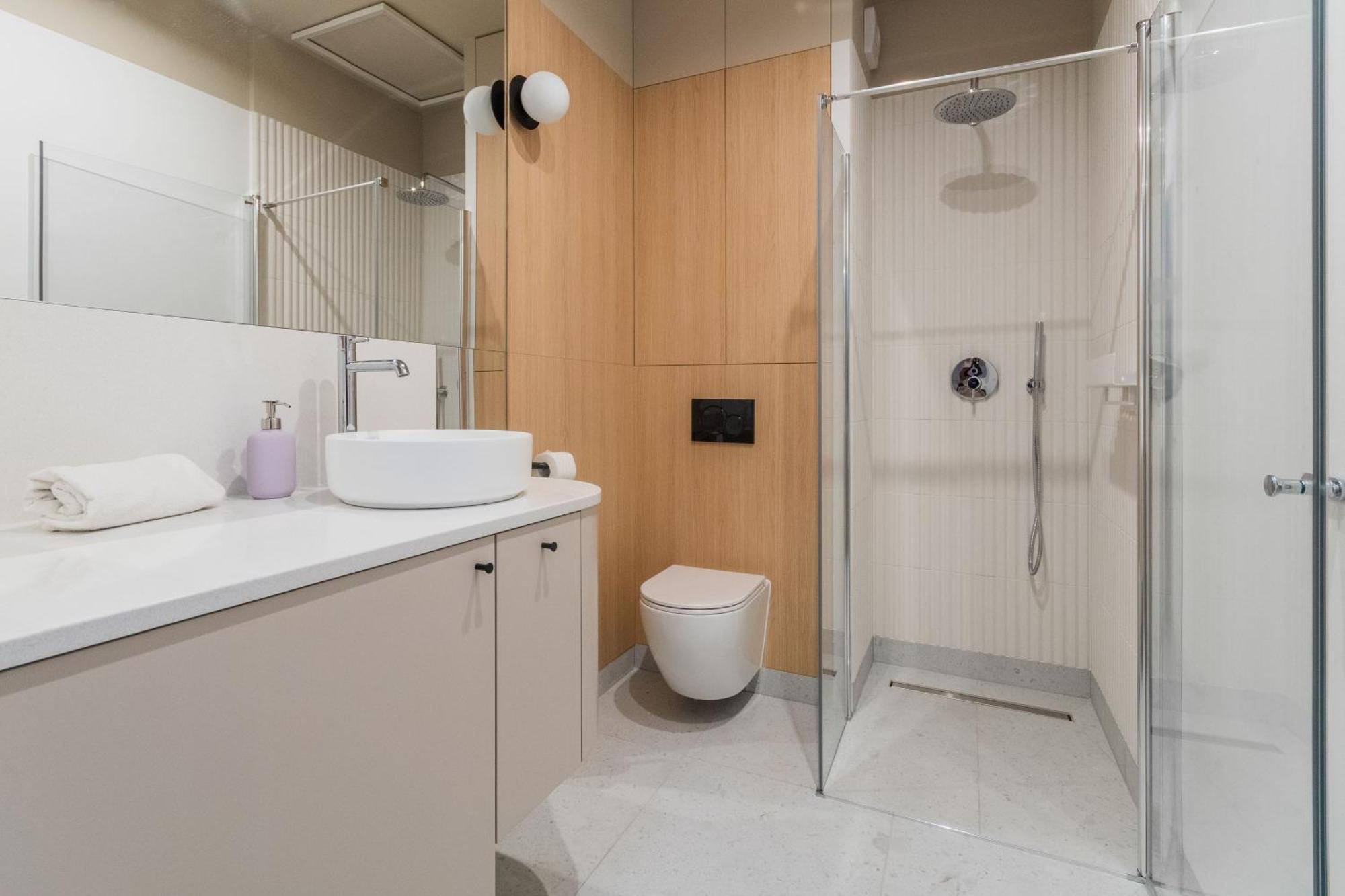 Apartment Doki - Oliwkowy By Grand Gdansk