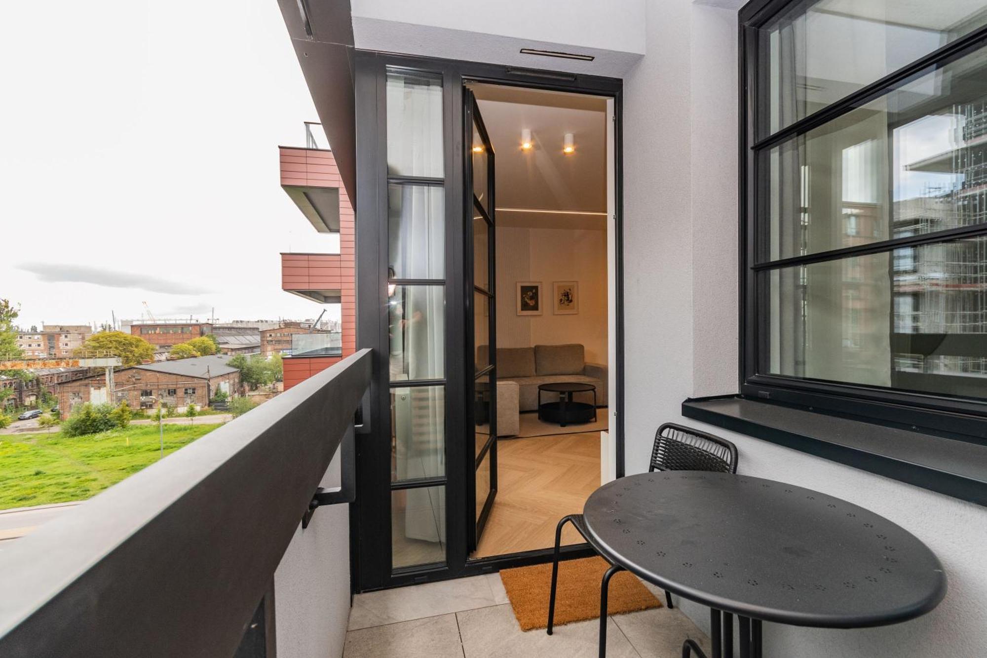 Apartment Doki - Oliwkowy By Grand Gdansk