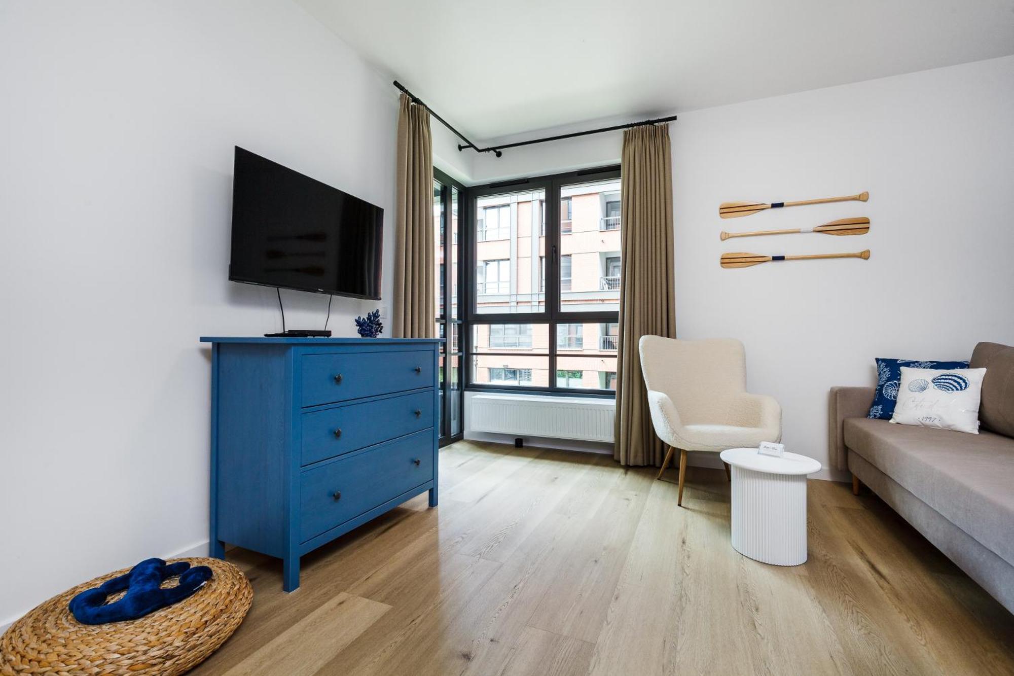 Apartment Mlode Doki By Happystay