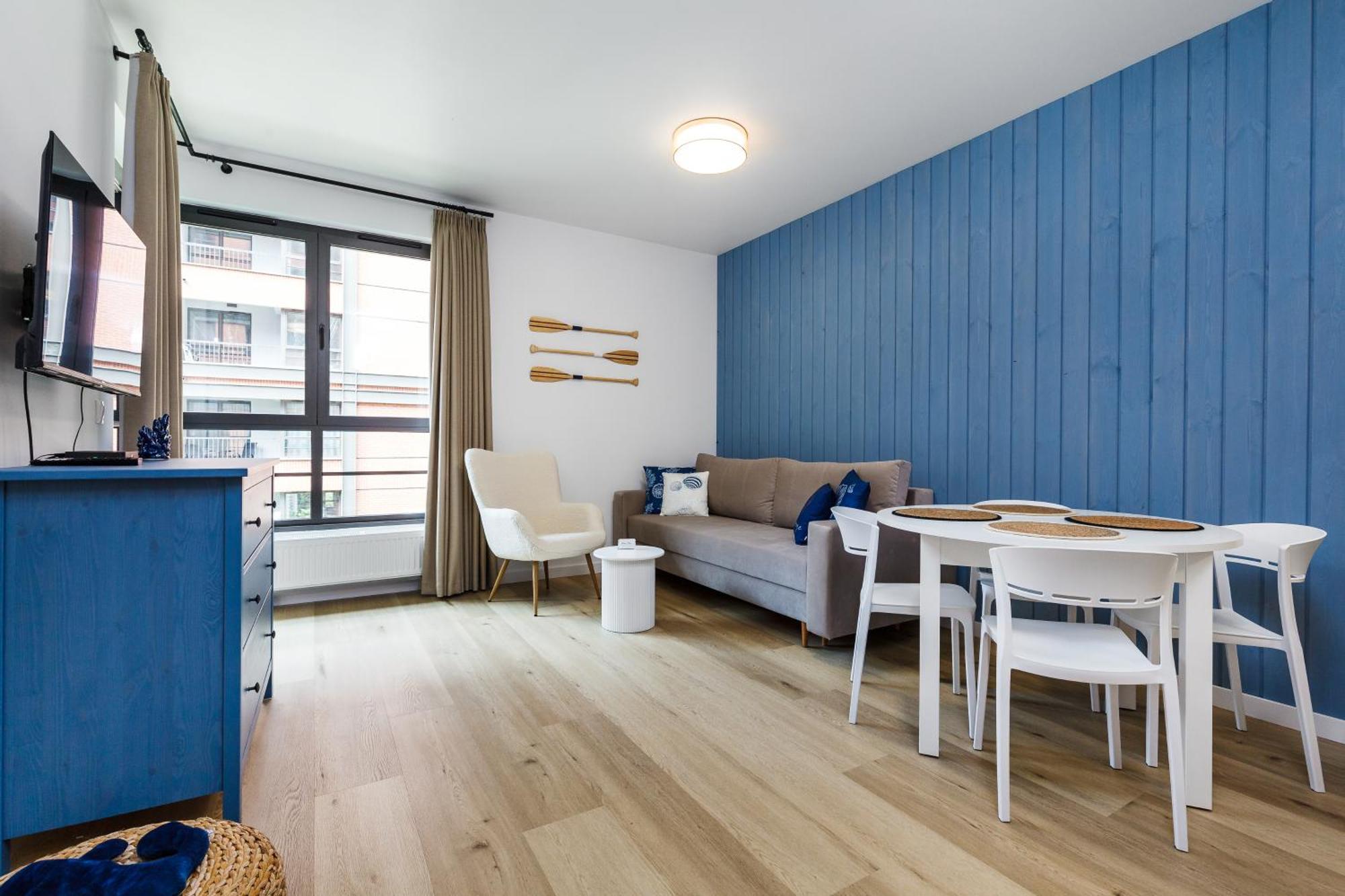 Mlode Doki By Happystay Apartment *