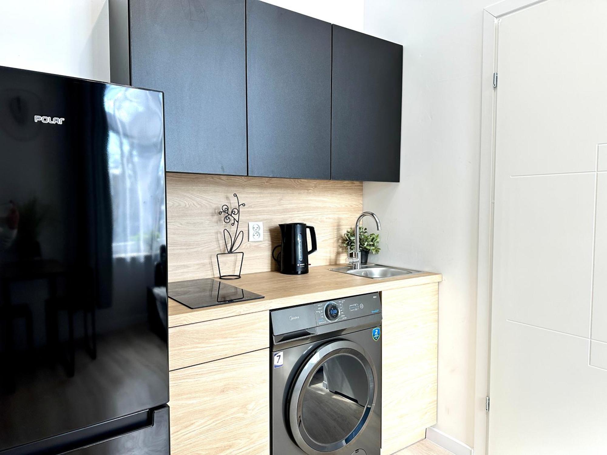 Oliwa Ii - Iv Apartment *