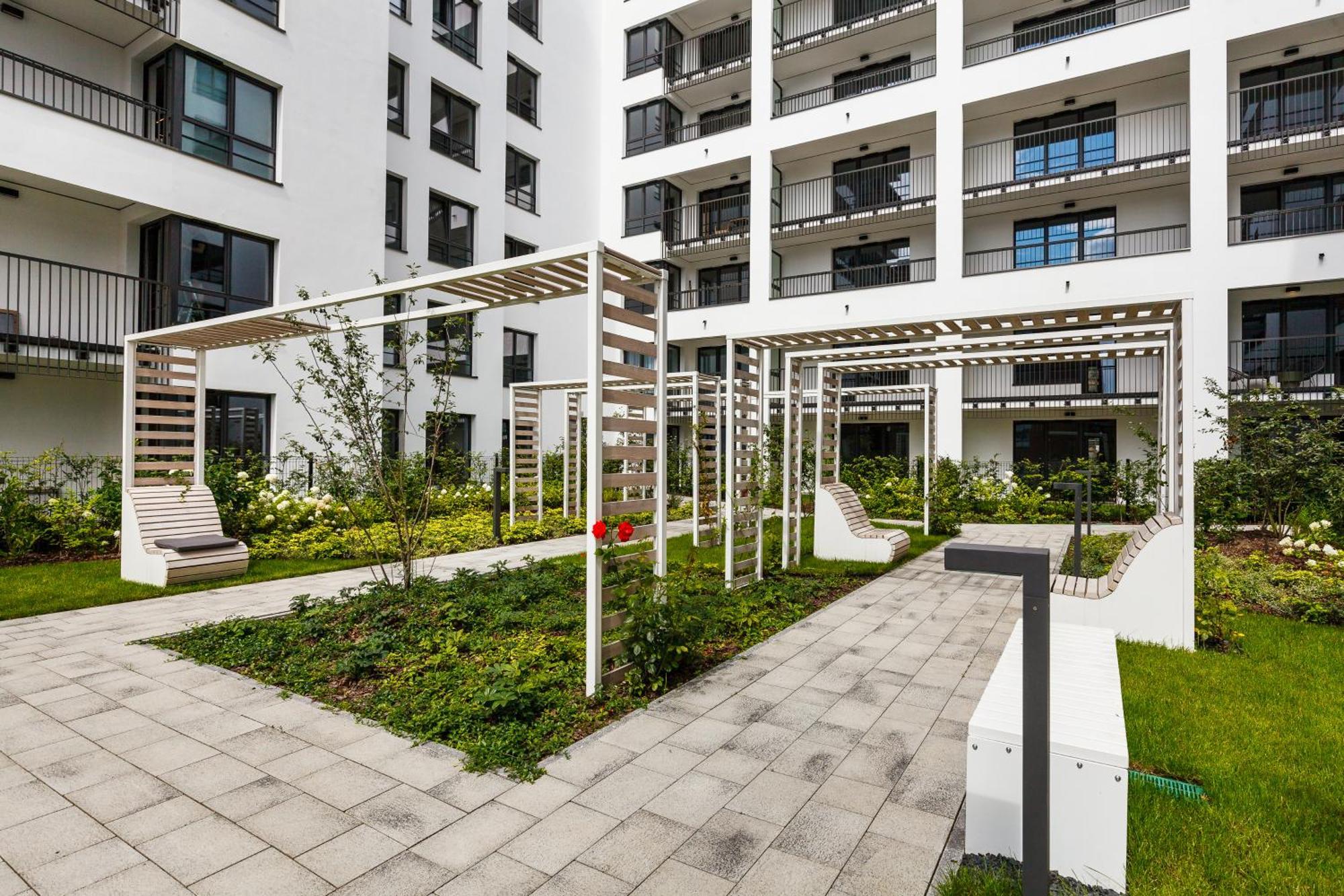 Mlode Doki By Happystay Apartment