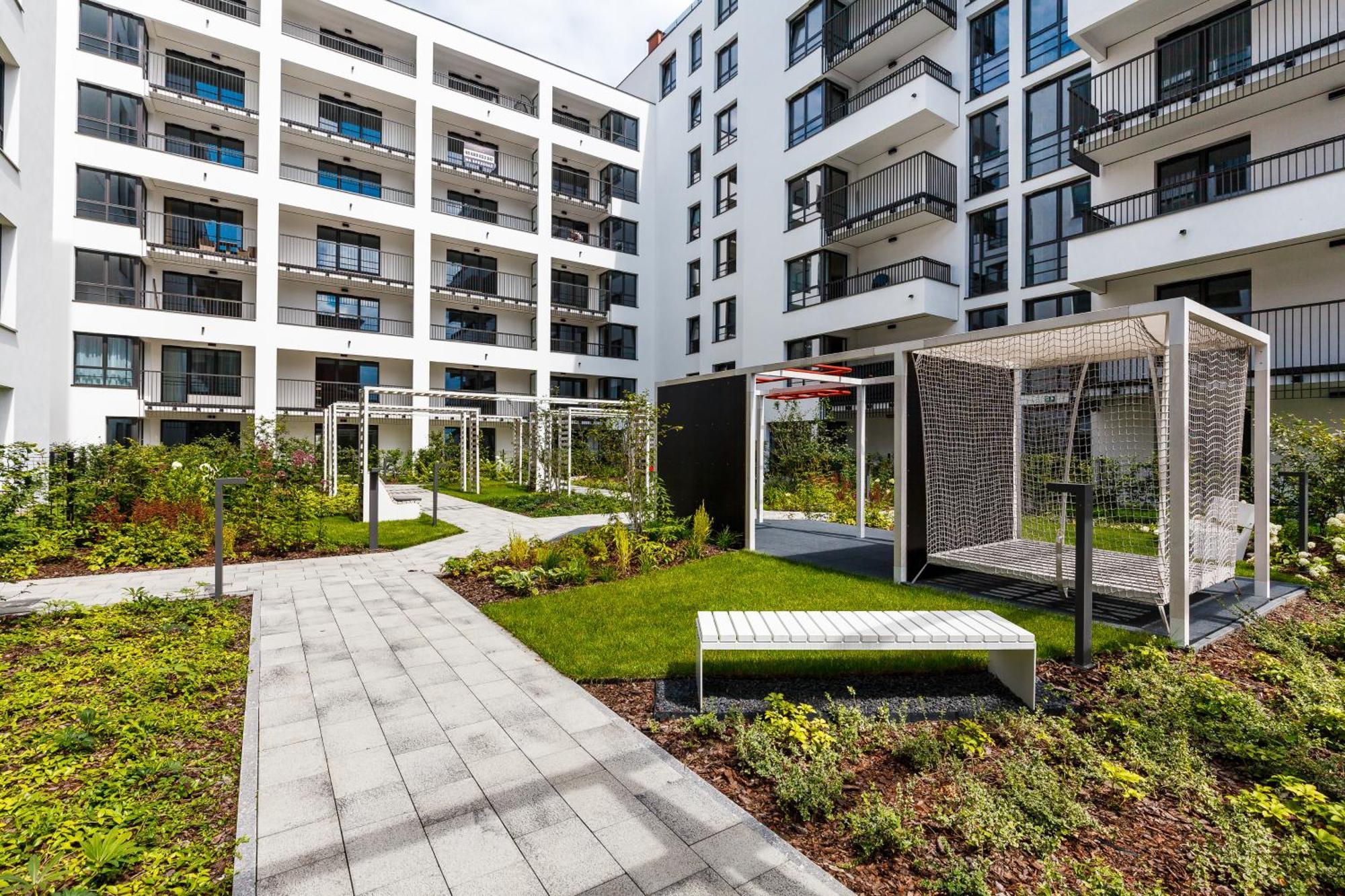 Mlode Doki By Happystay Apartment