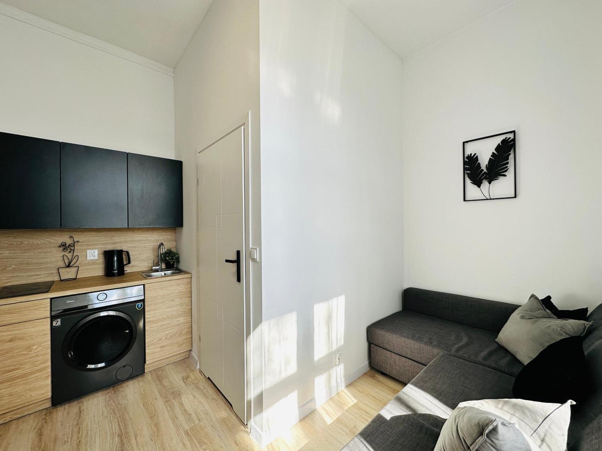 Oliwa Ii - Iv Apartment