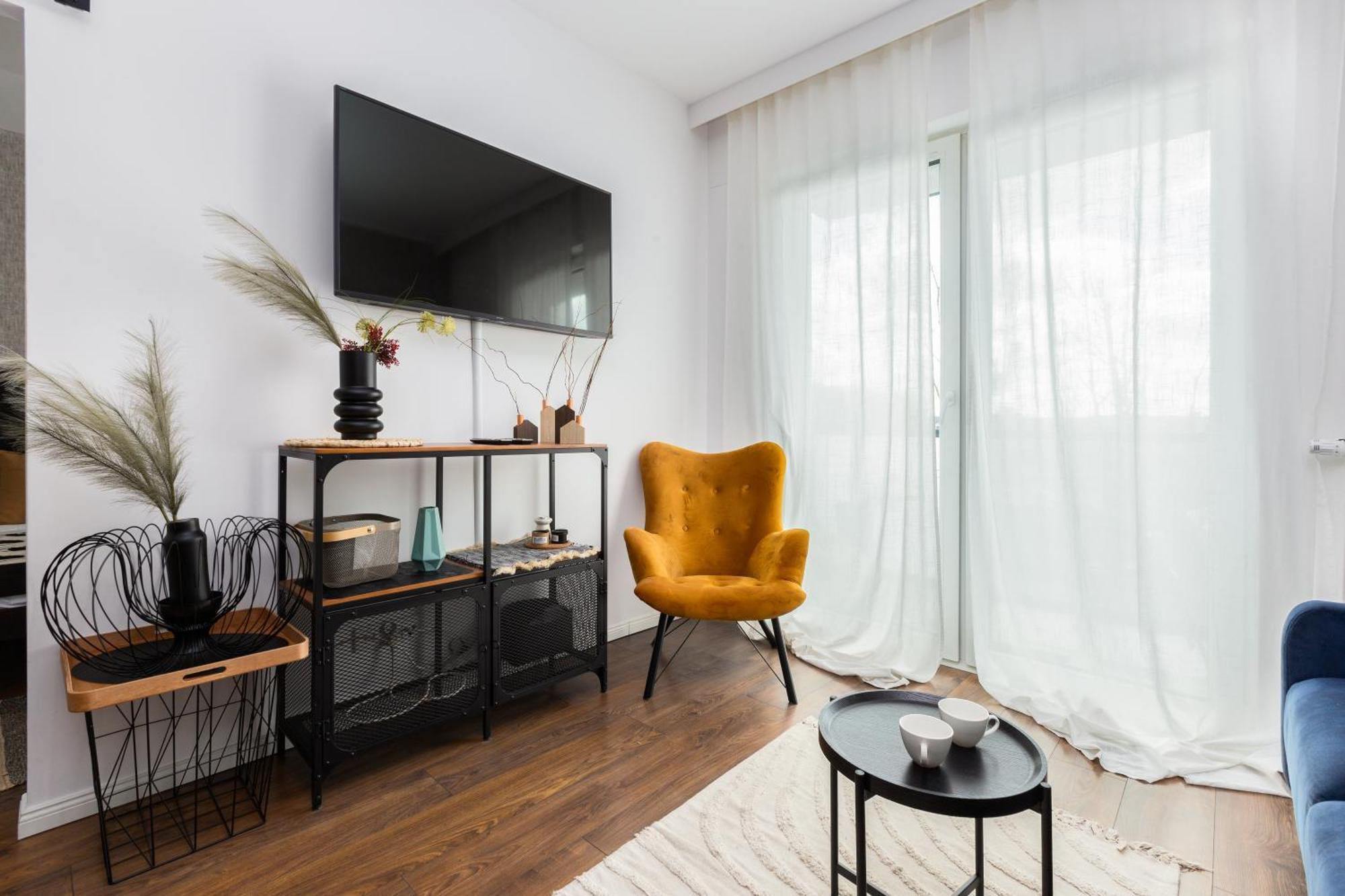 Arena Industrial Apartment Gdansk