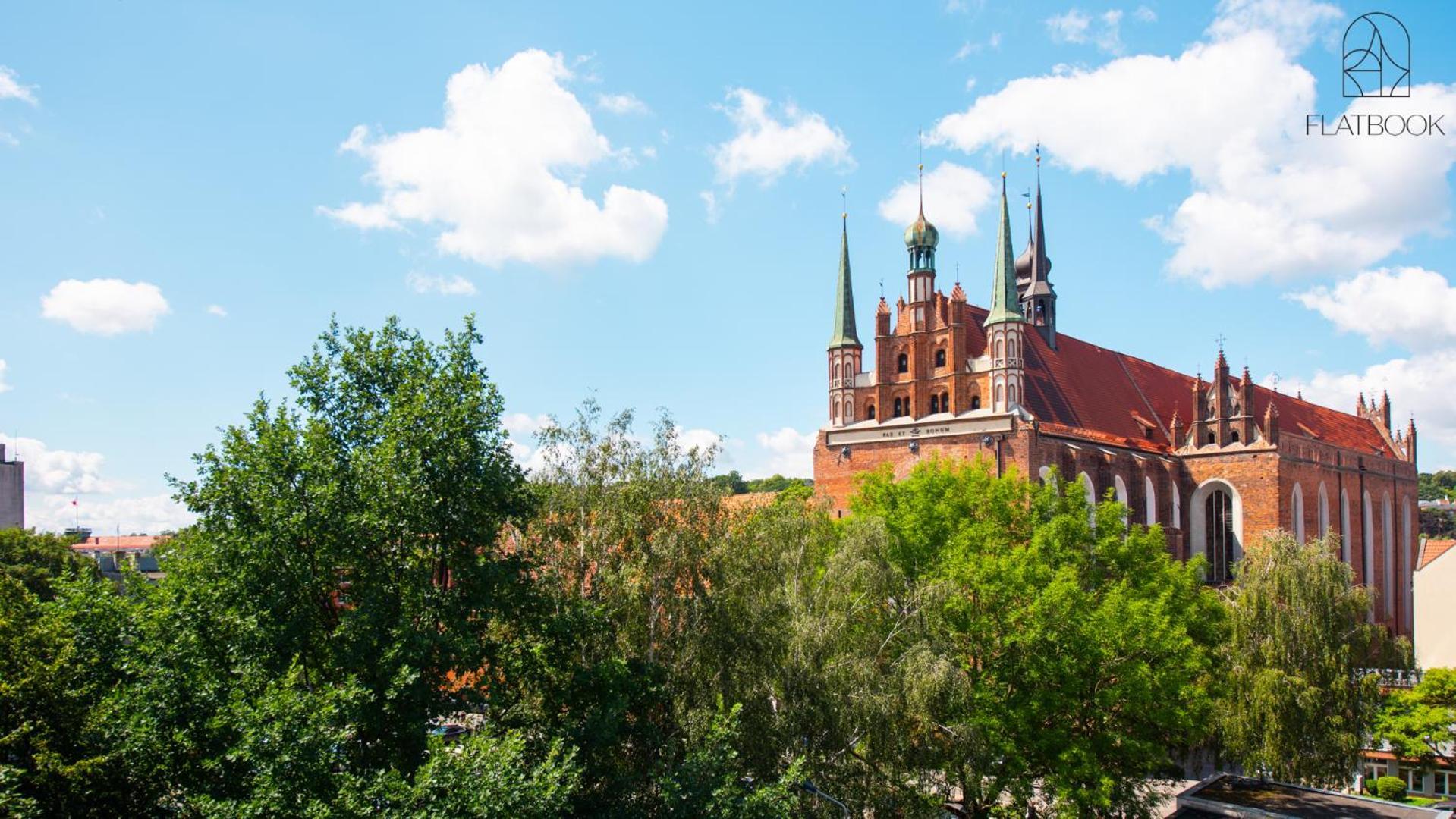 Flatbook - Center Kocurki Apartamento Gdańsk