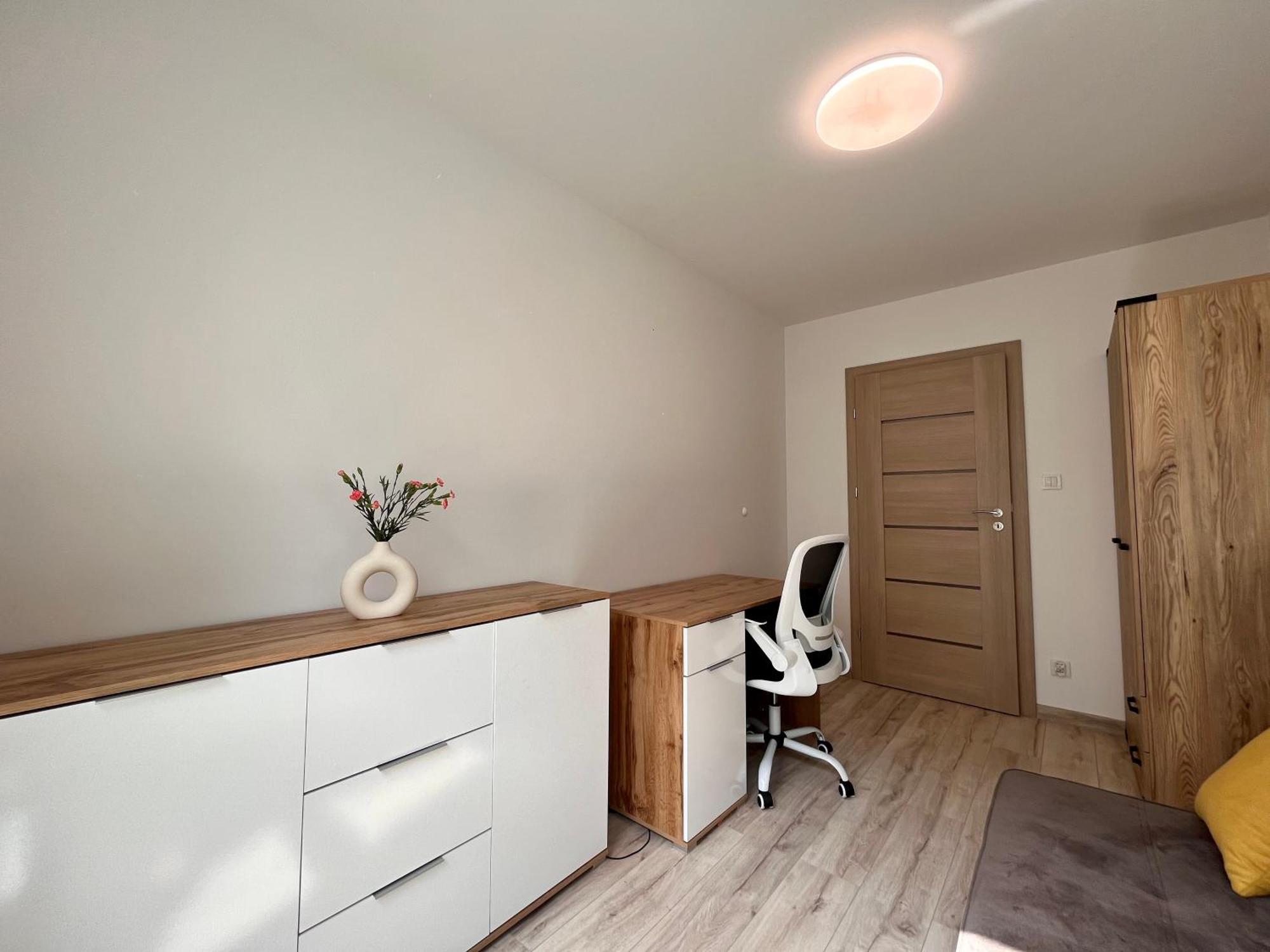 Ina Rent - Przystan Letnica Apartment *