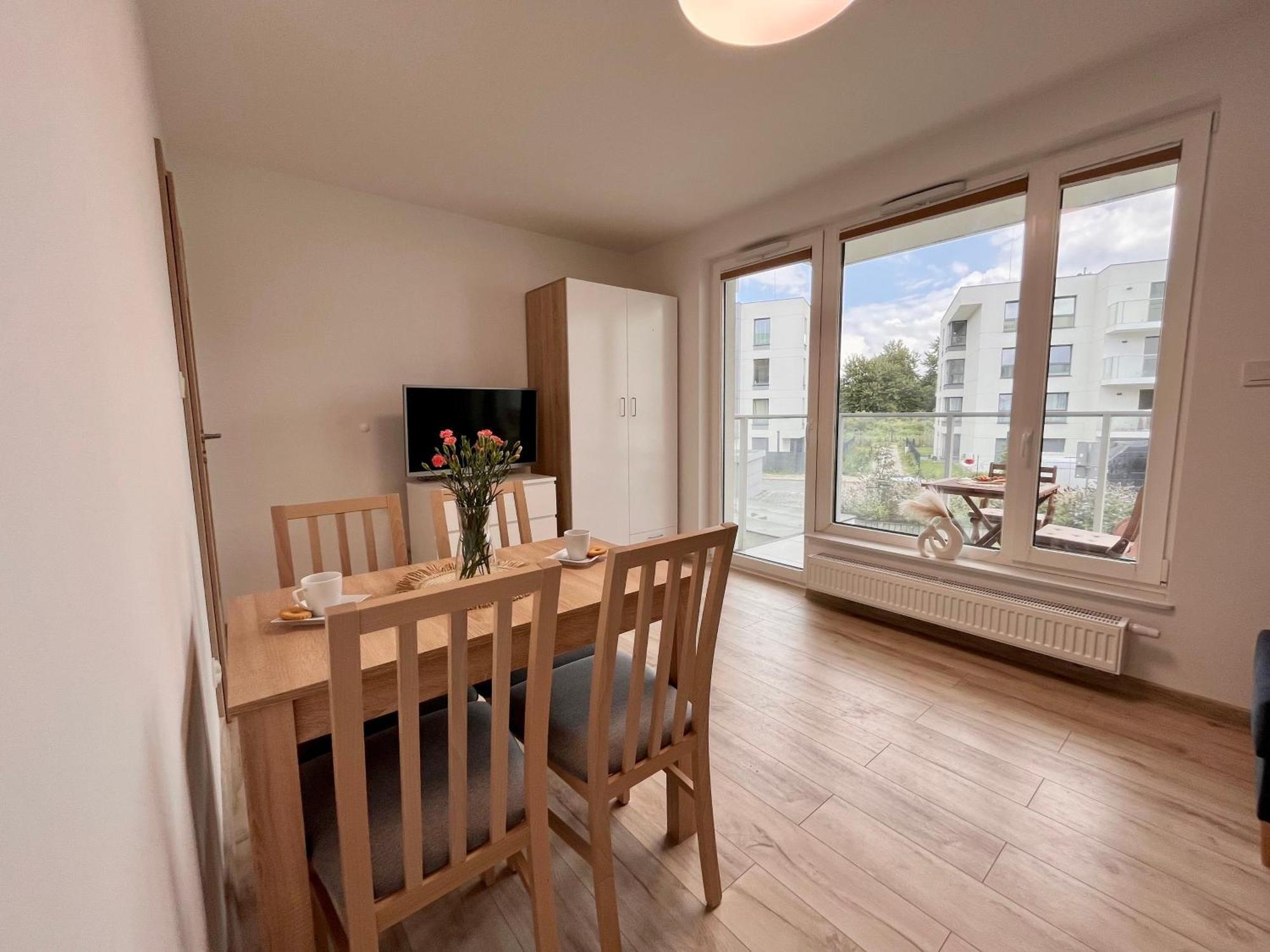 Ina Rent - Przystan Letnica