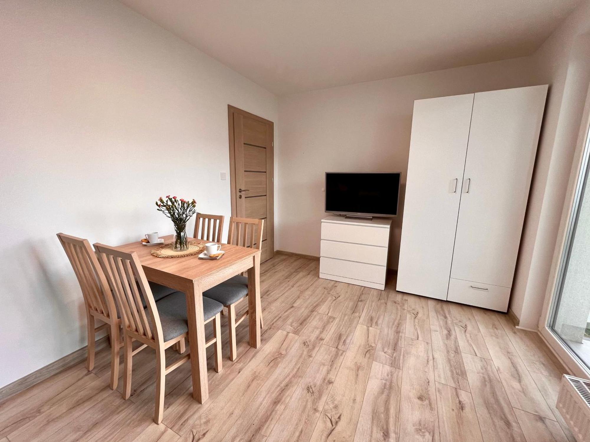 Apartment Ina Rent - Przystan Letnica Gdansk