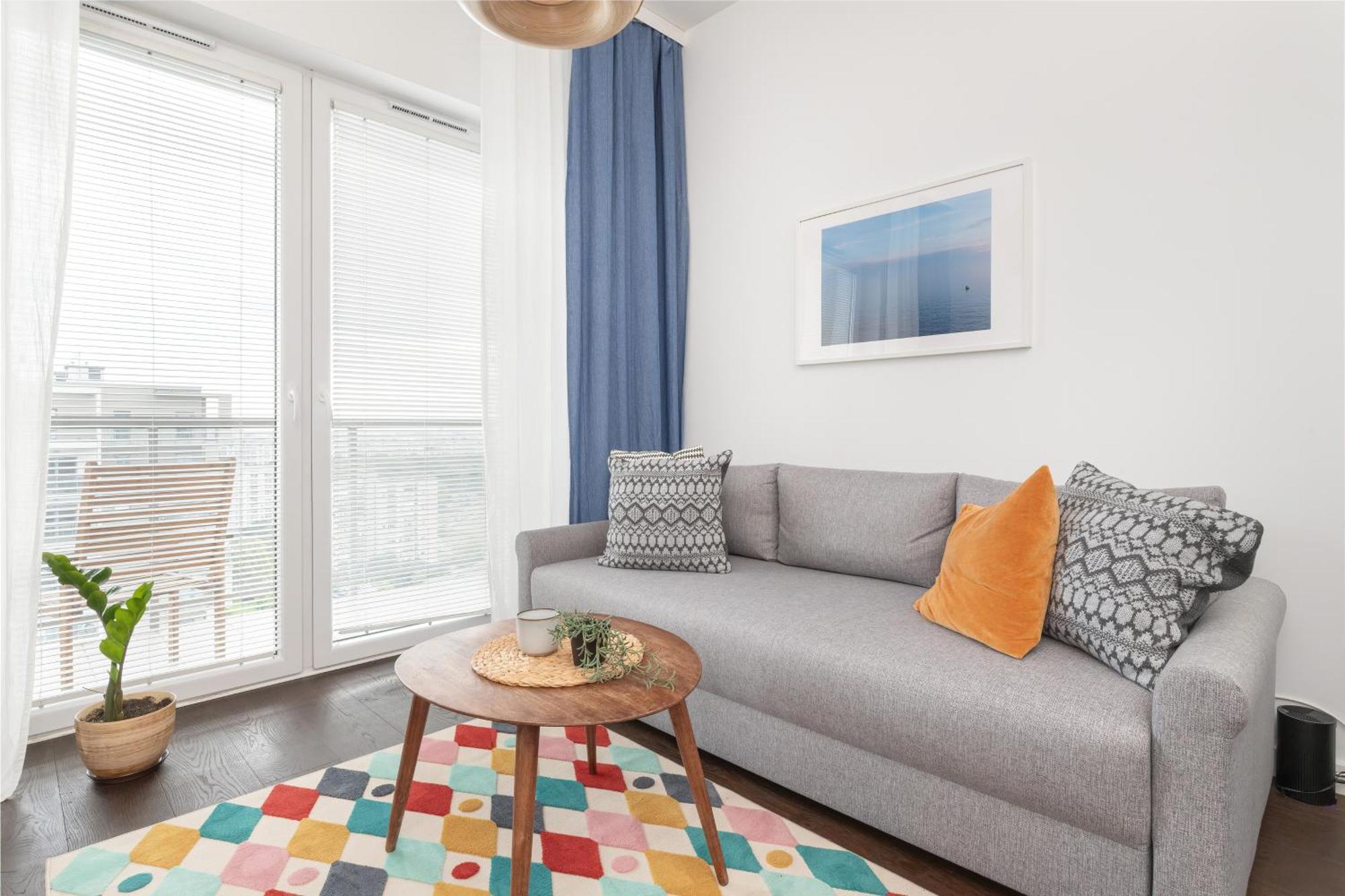 Huoneisto Albatross Towers Przymorze By Renters