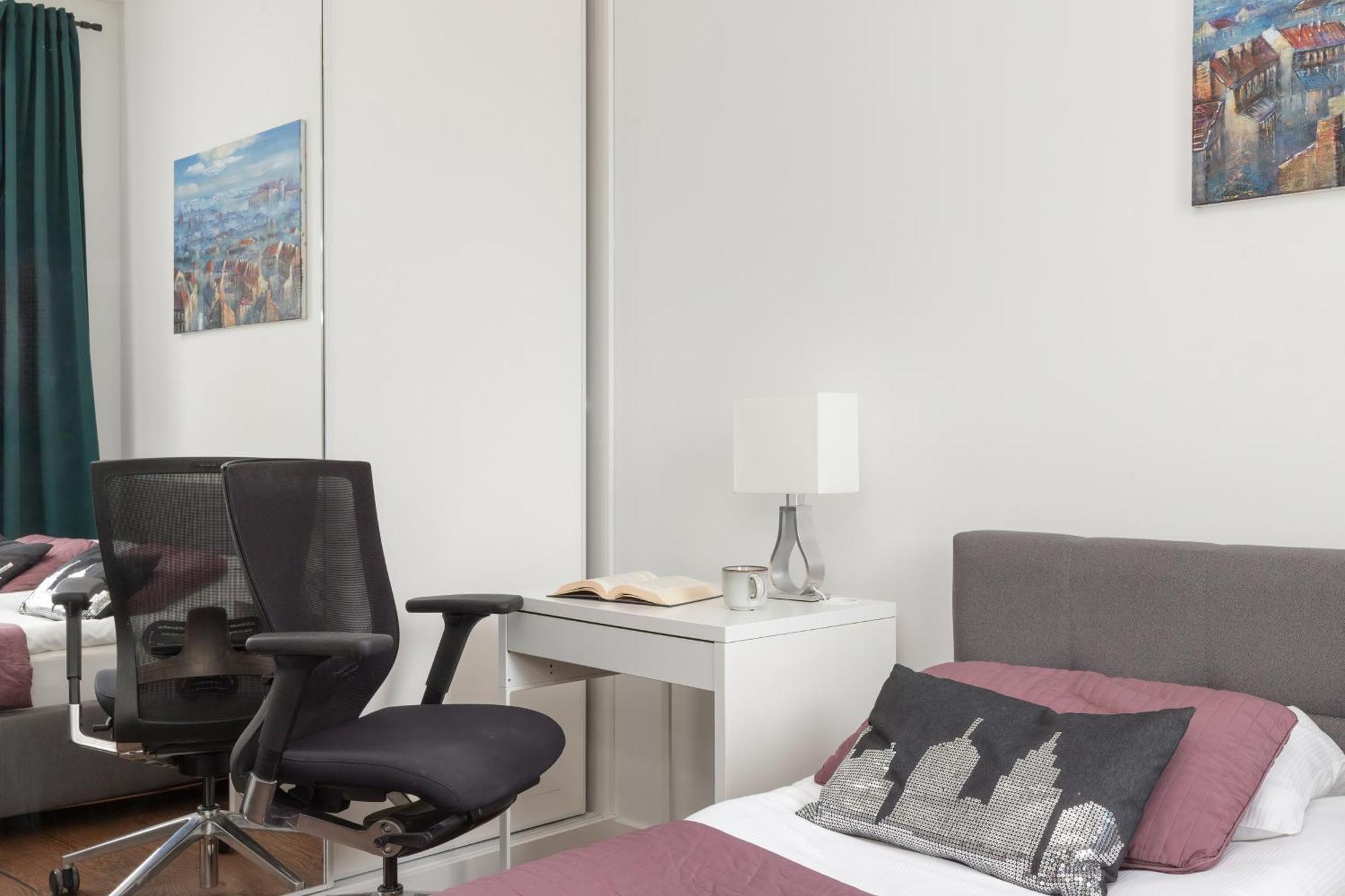 Albatross Towers Przymorze By Renters