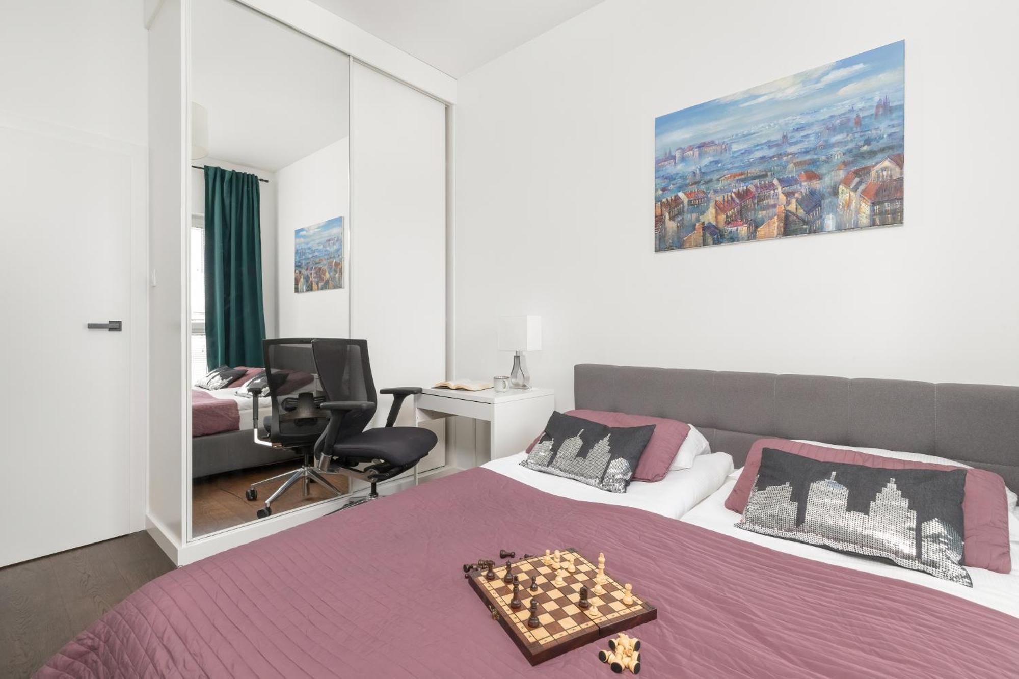 Huoneisto Albatross Towers Przymorze By Renters *