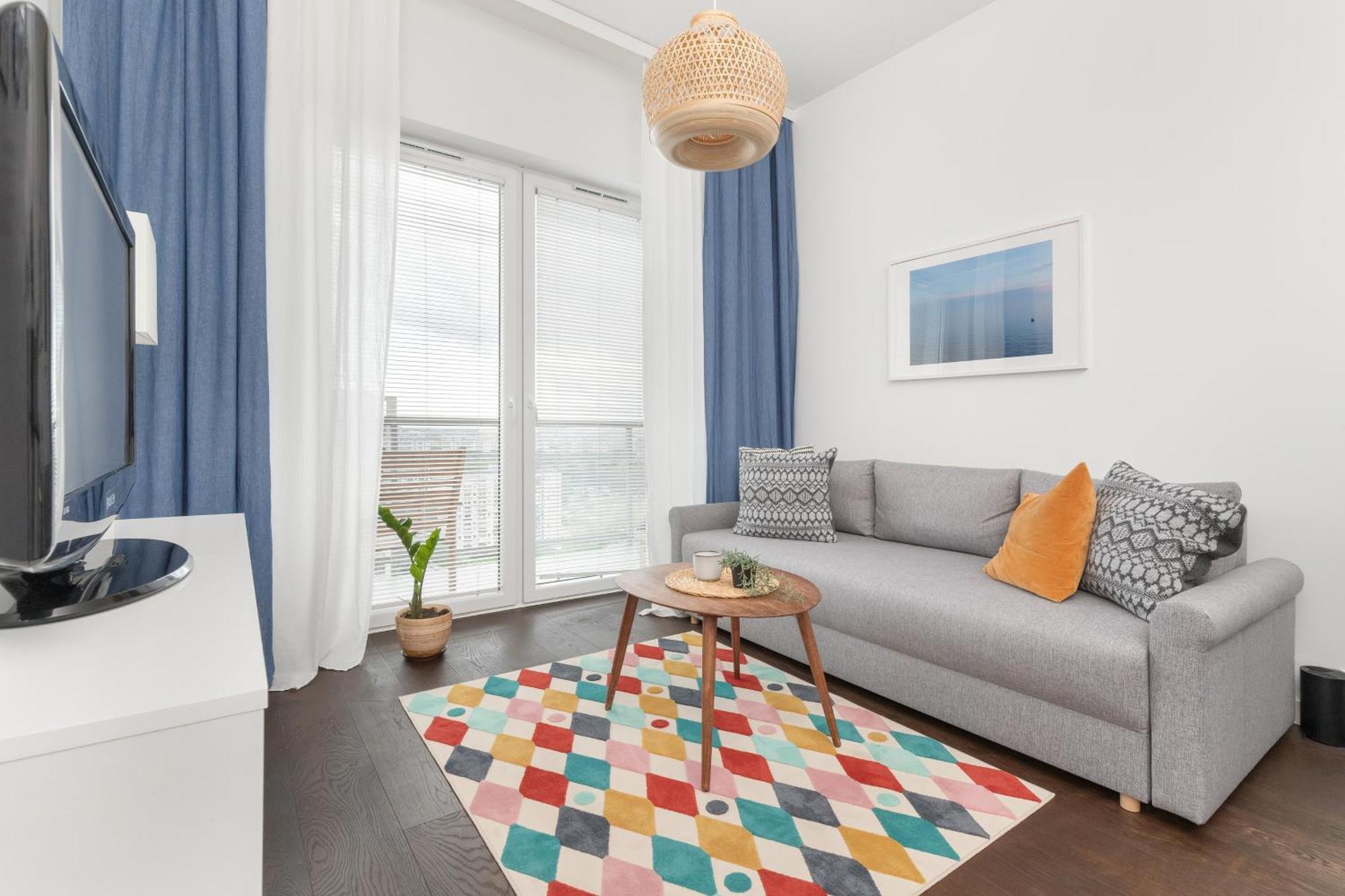 Albatross Towers Przymorze By Renters