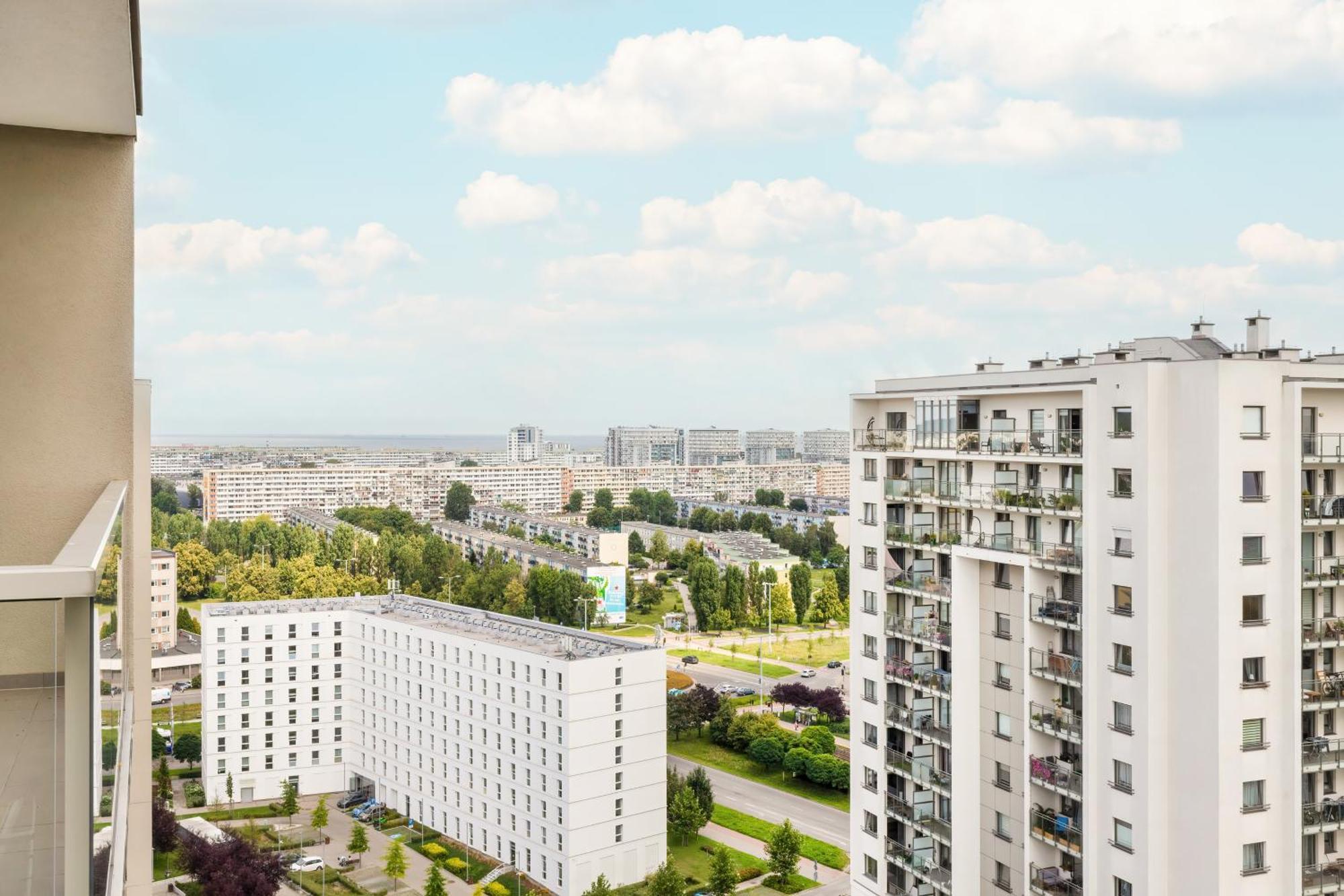 Albatross Towers Przymorze By Renters * Gdańsk