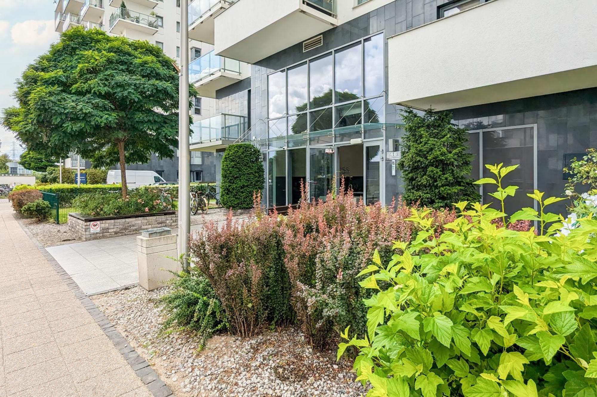 Albatross Towers Przymorze By Renters Huoneisto Gdańsk
