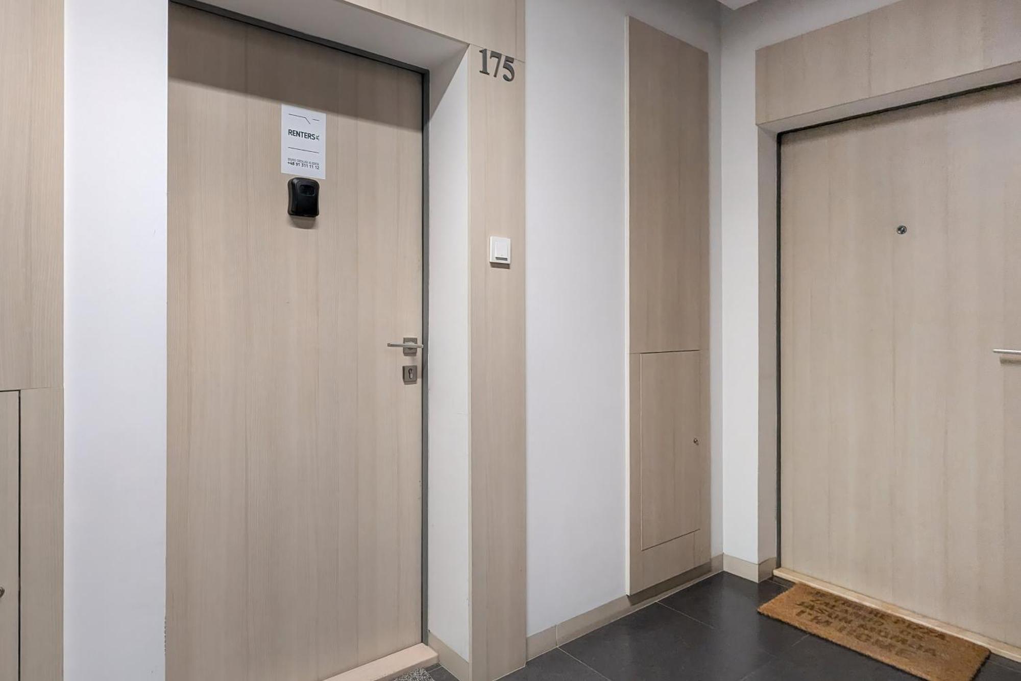 Huoneisto Albatross Towers Przymorze By Renters Gdańsk