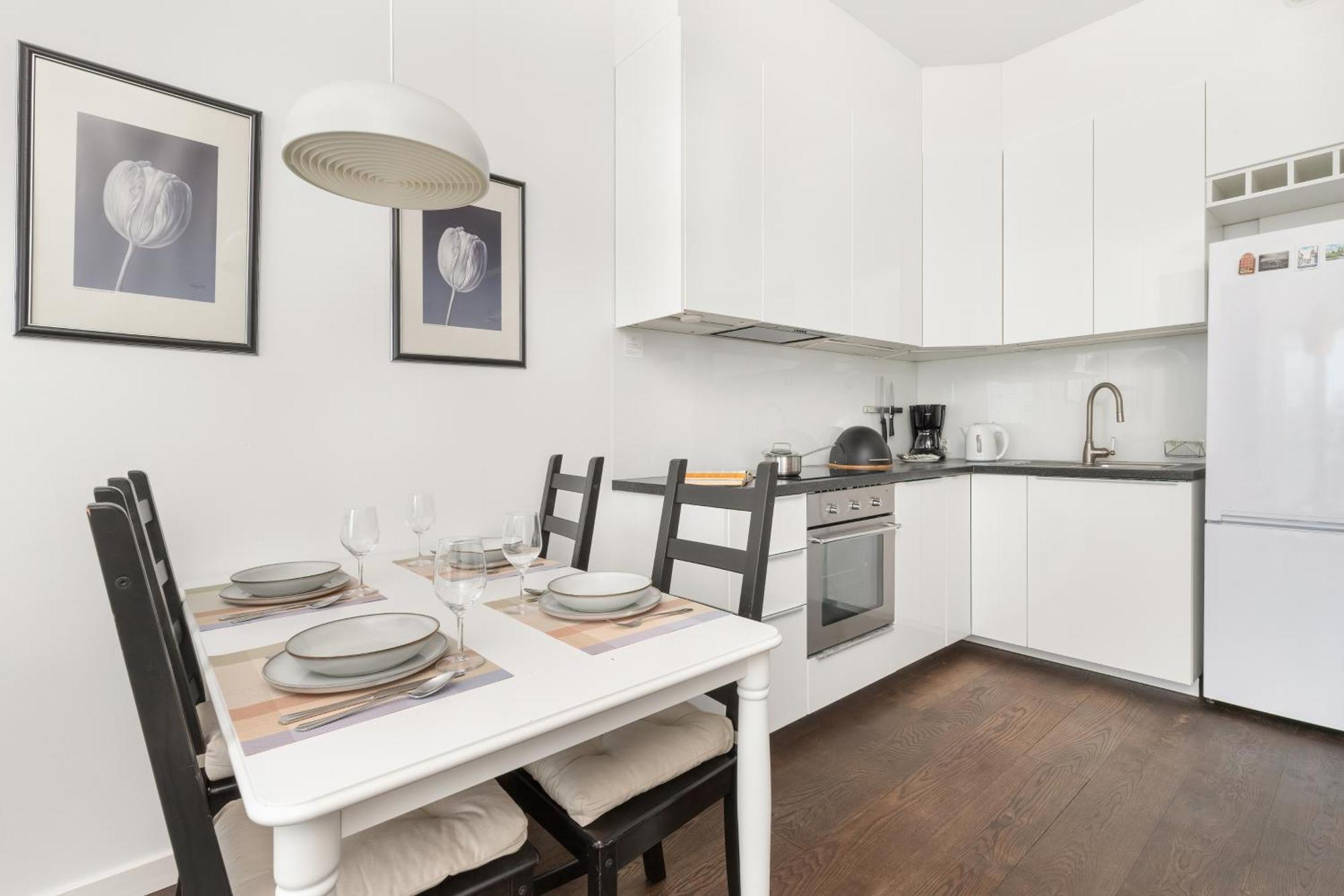Albatross Towers Przymorze By Renters *