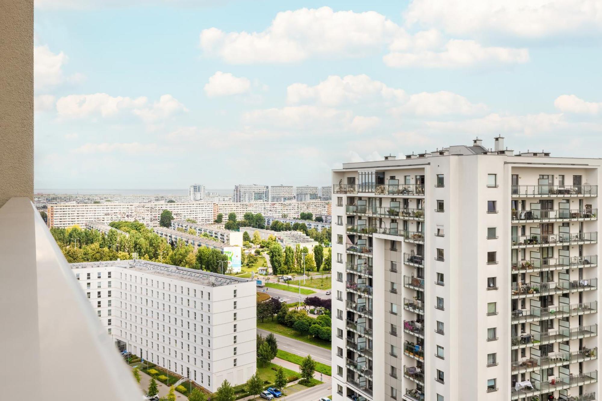 Albatross Towers Przymorze By Renters * Gdańsk