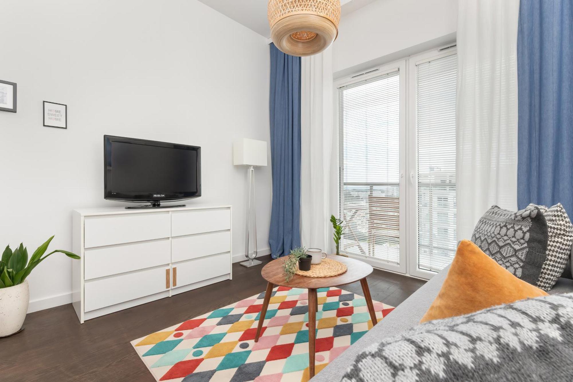 Huoneisto Albatross Towers Przymorze By Renters