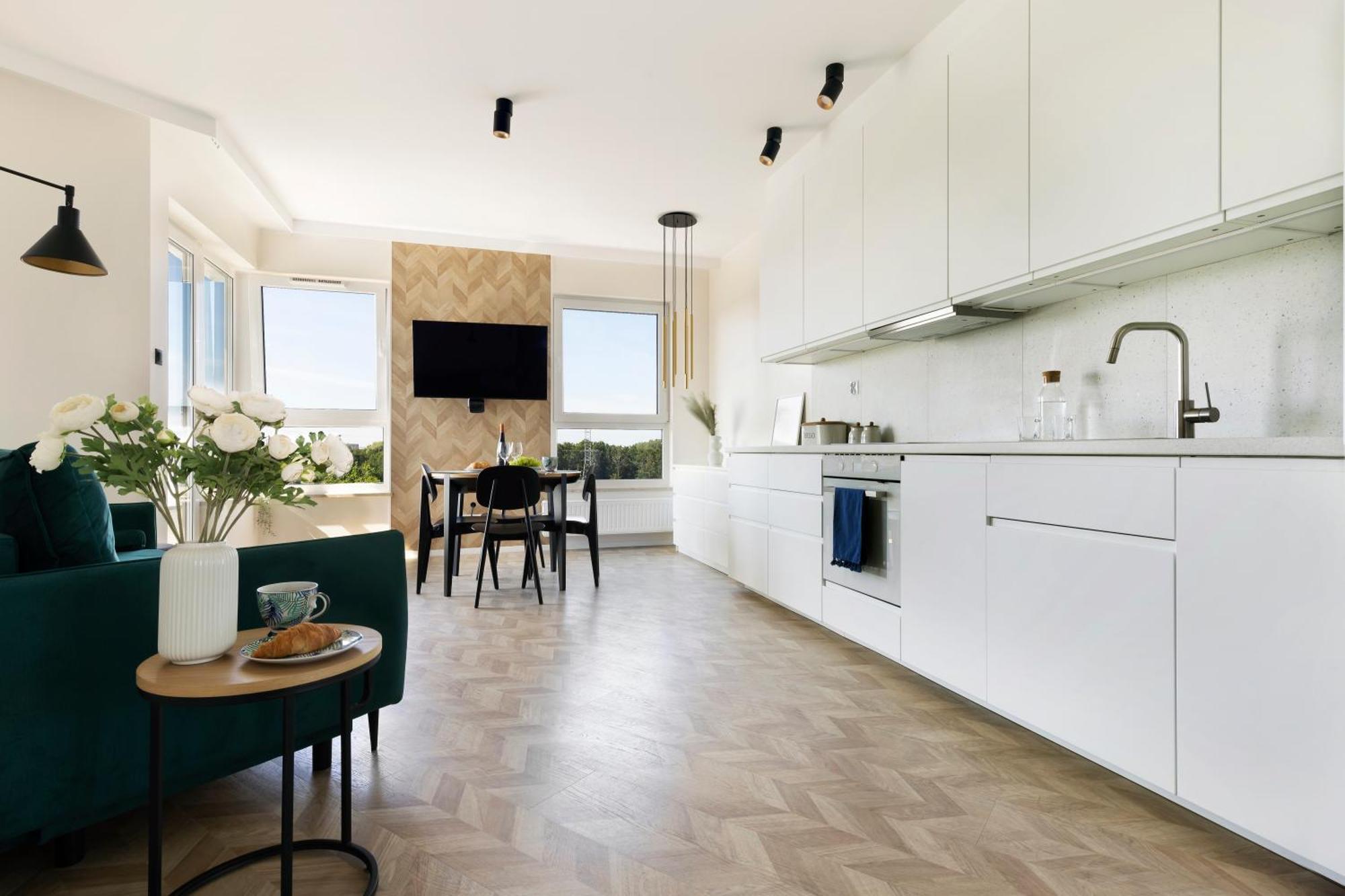 Sloneczny Apartament Apartment *