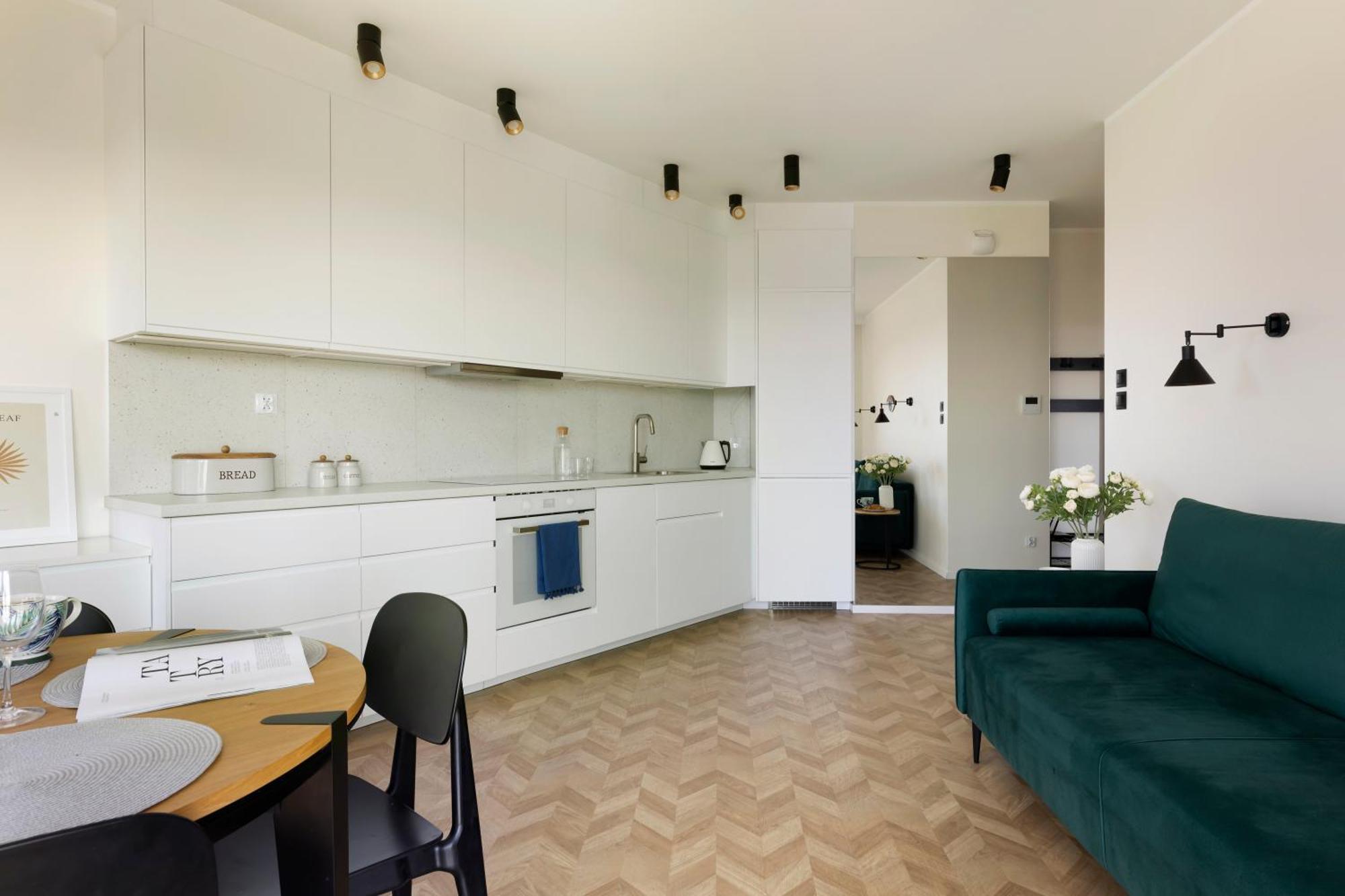 Sloneczny Apartament Apartment Danzig