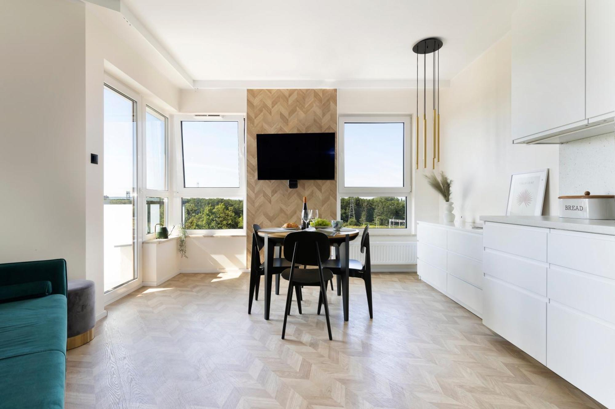 Sloneczny Apartament Danzig