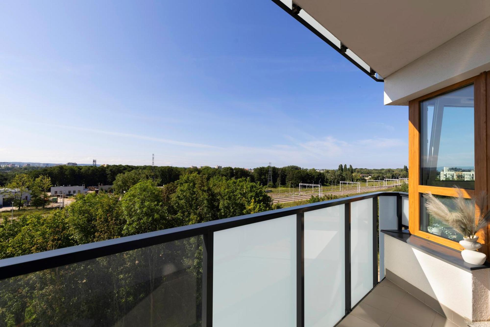 Sloneczny Apartament * Gdańsk