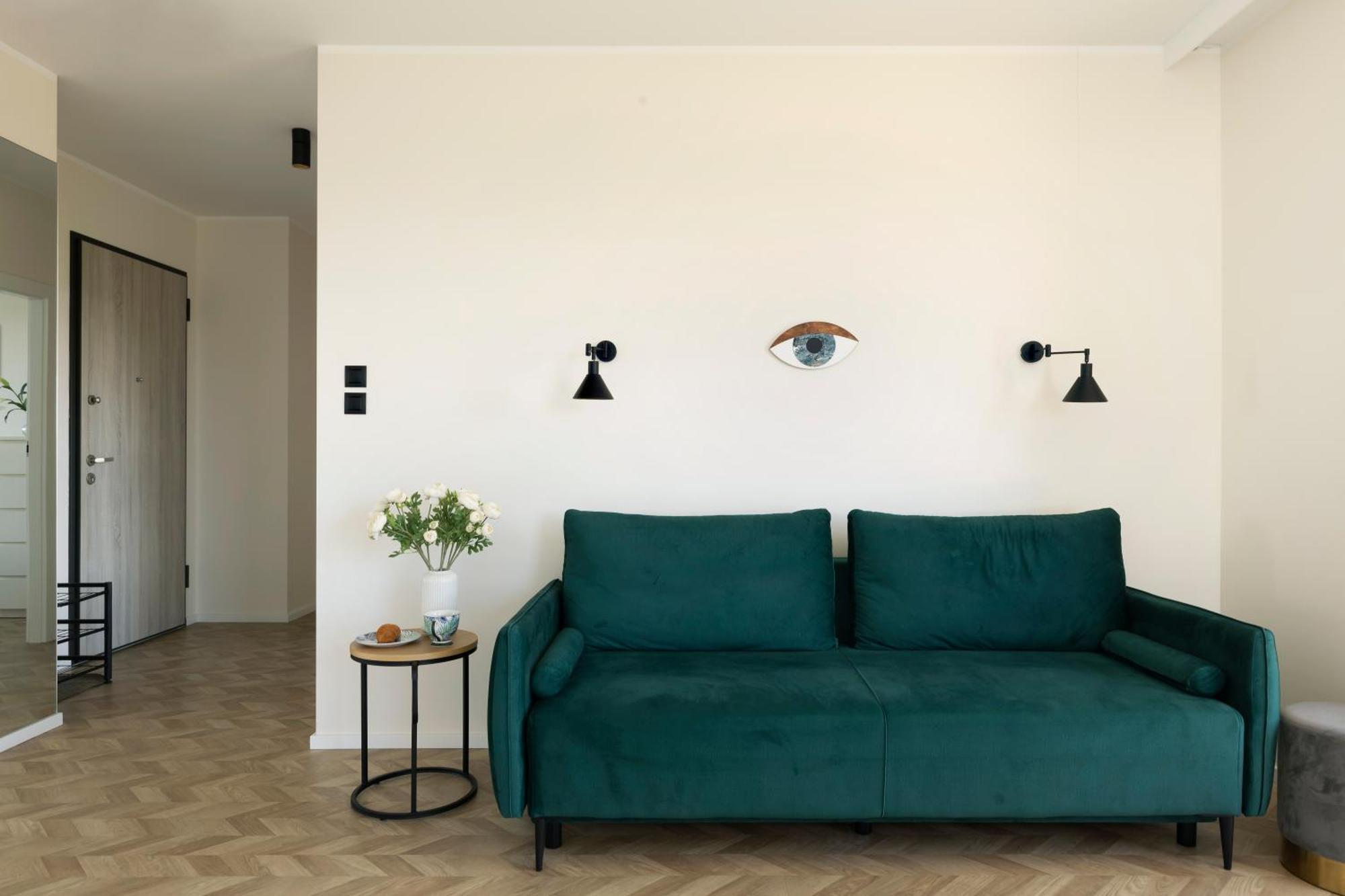 Lägenhet Sloneczny Apartament
