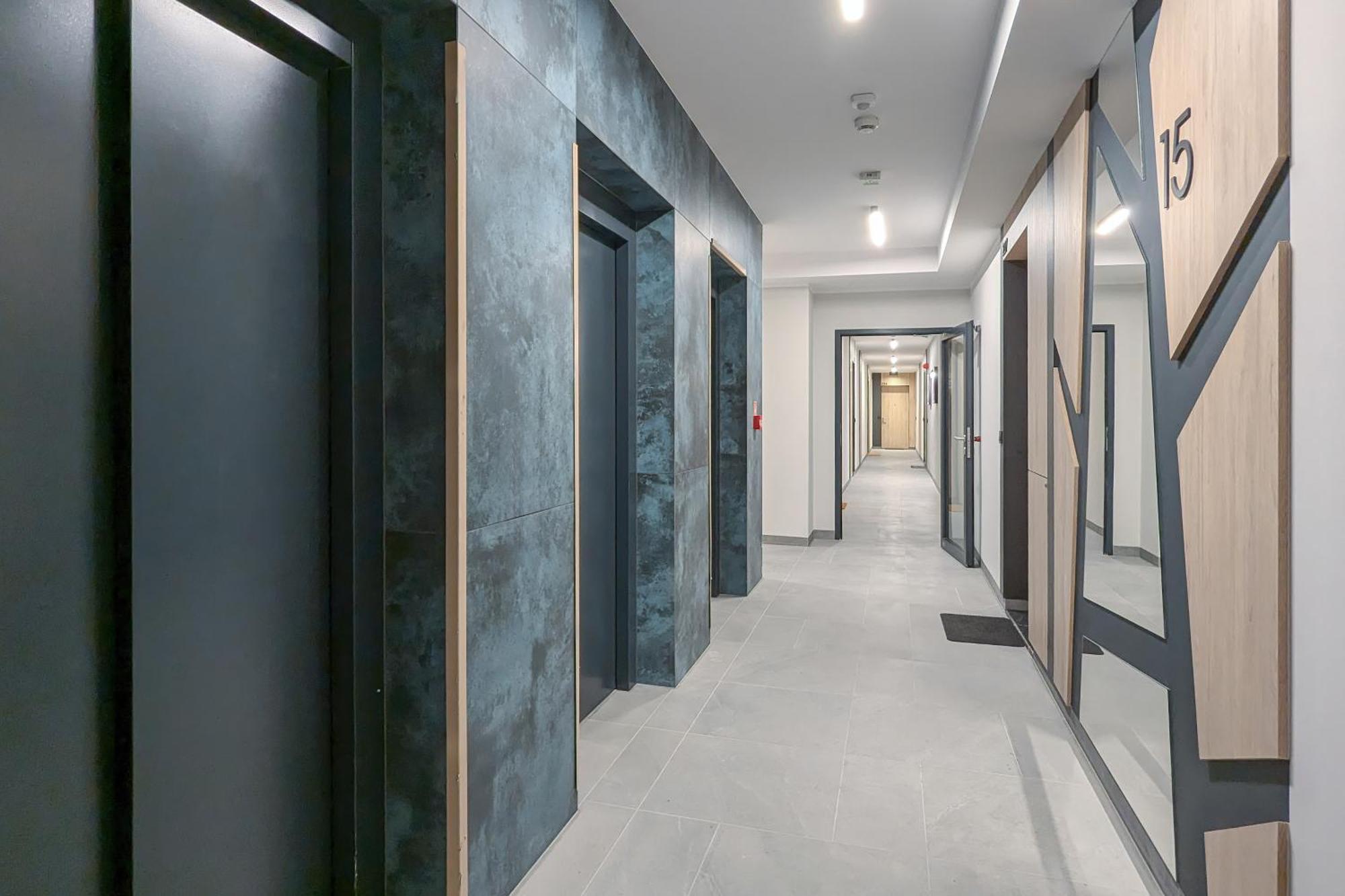 Nowa Letnica Comfortable With Balcony & Parking By Renters Gdańsk