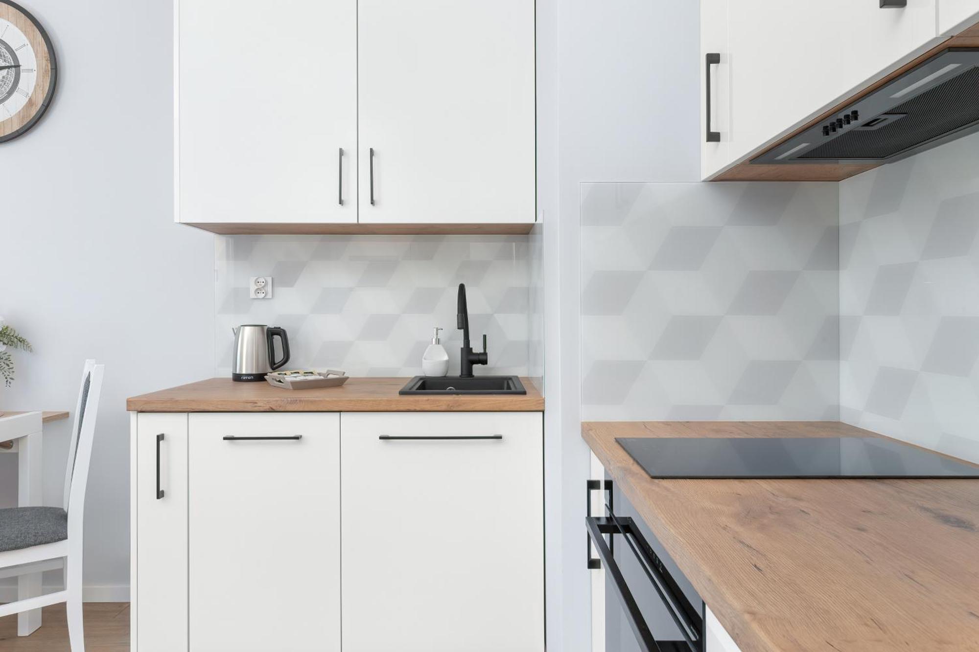 Nowa Letnica Comfortable With Balcony & Parking By Renters Lägenhet *